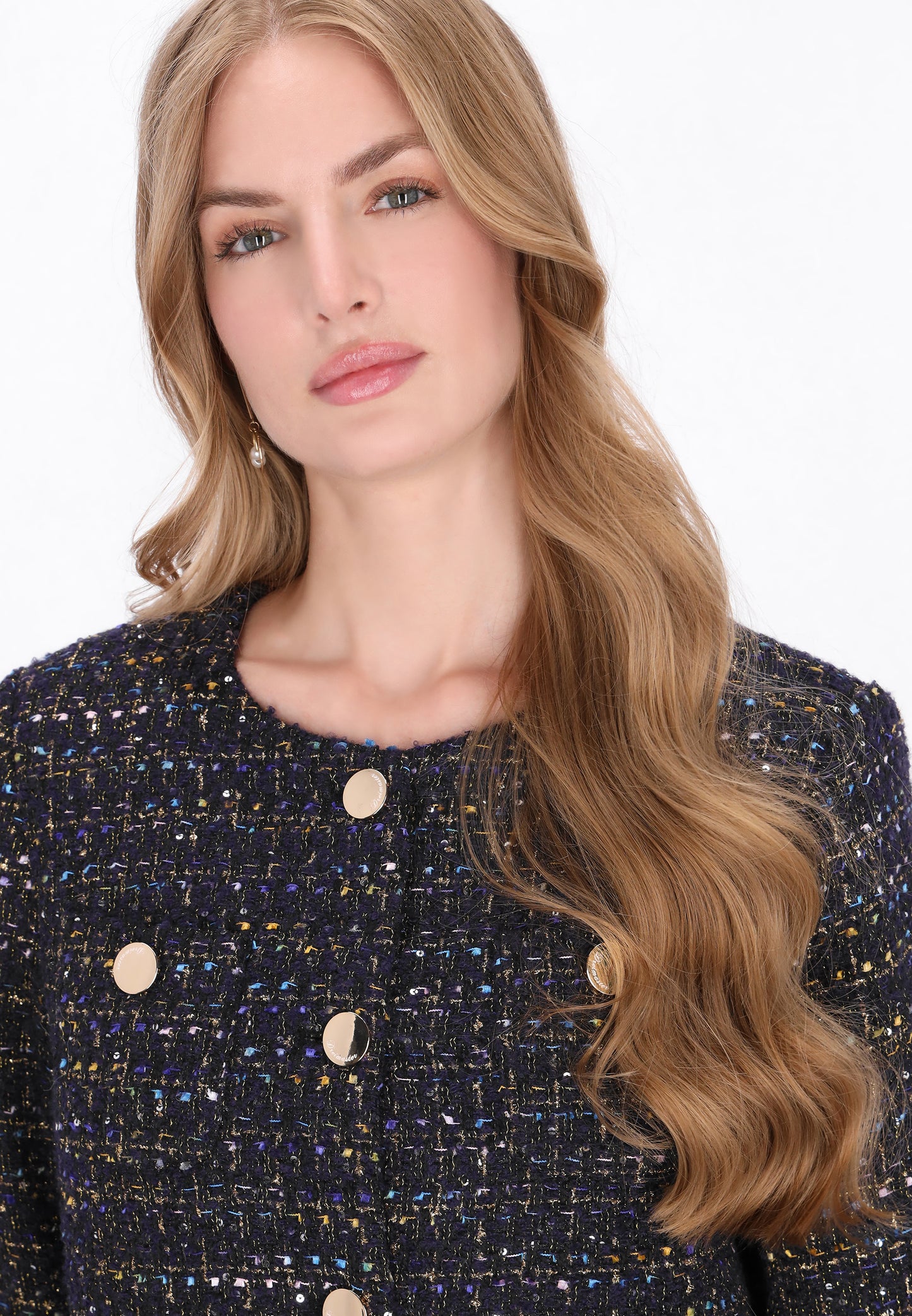 DreiMaster Klassik damska marynarka