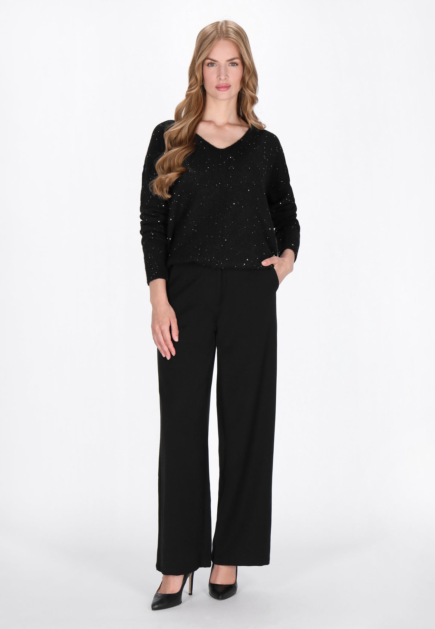 DreiMaster Klassik Women's Sweater