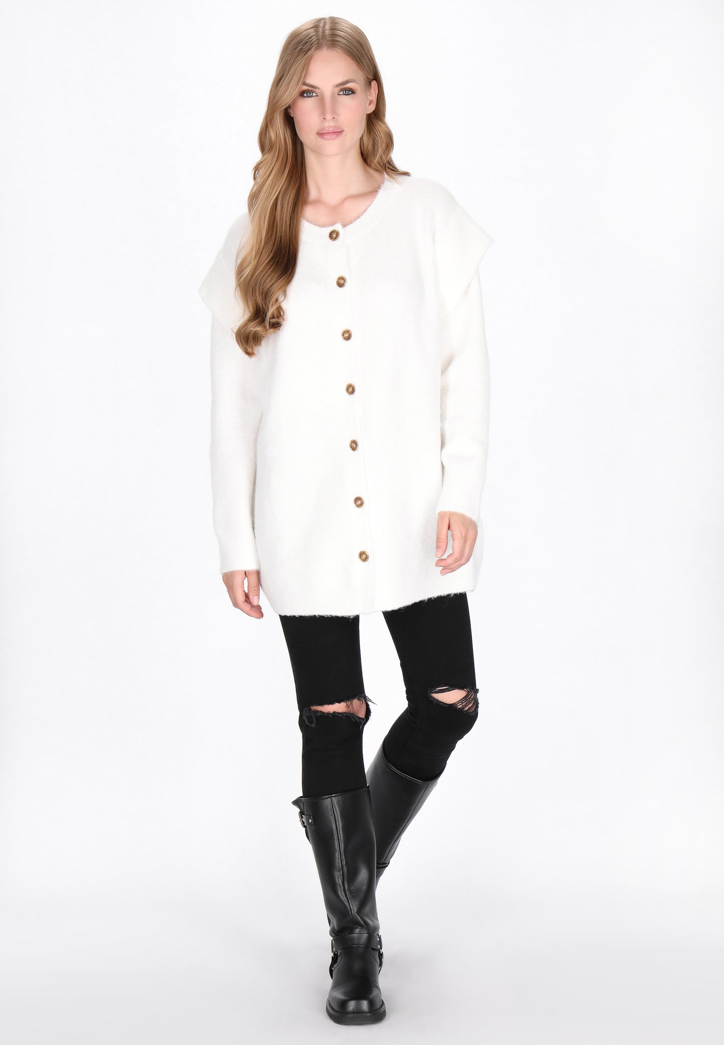 DreiMaster Vintage Women's Cardigan