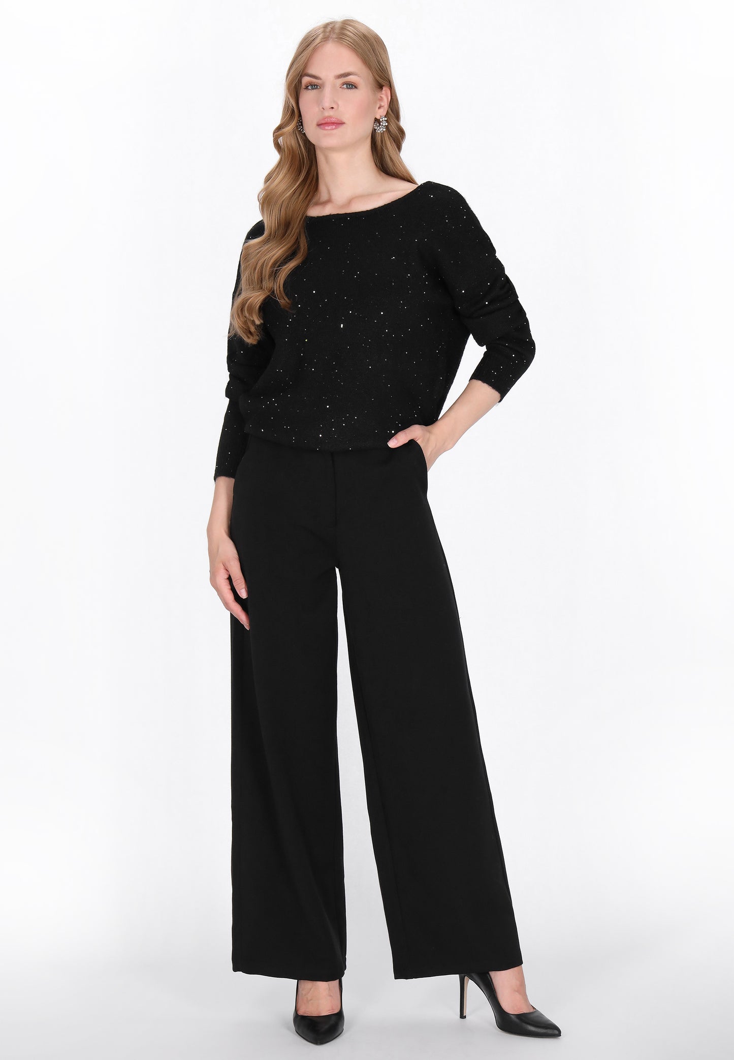 DreiMaster Klassik Women's Sweater