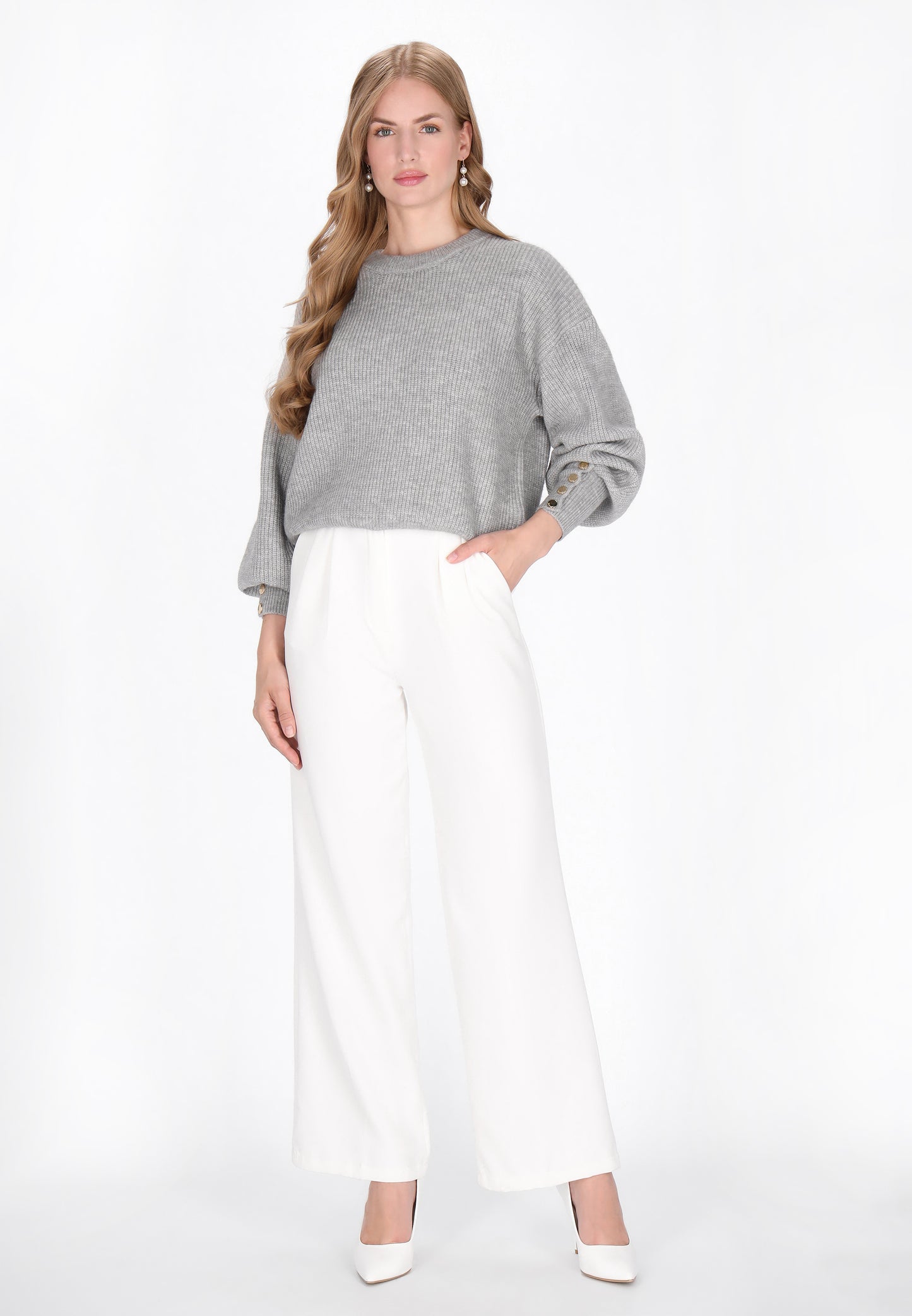 DreiMaster Klassik Women's Sweater