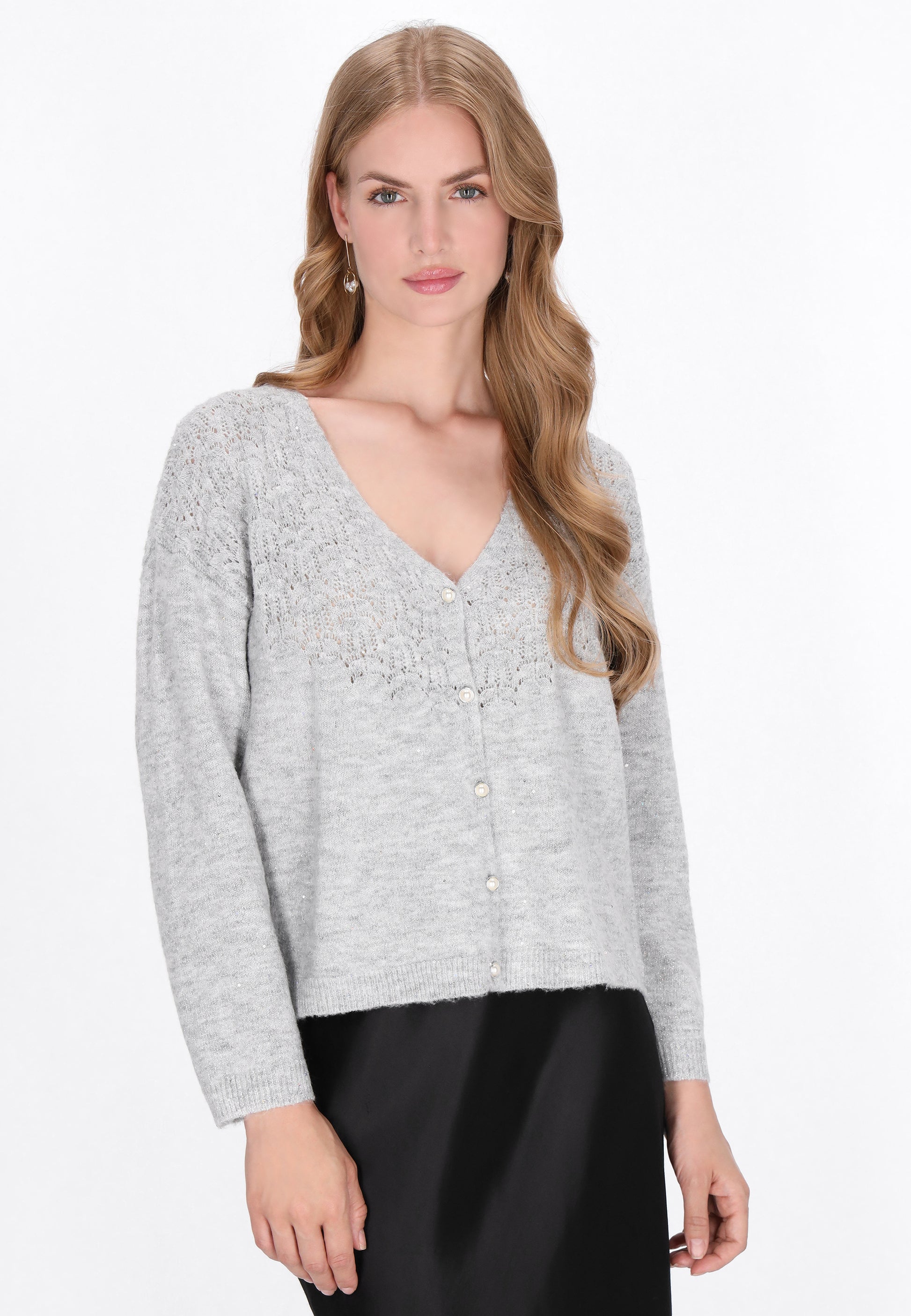DreiMaster Klassik Women's Cardigan