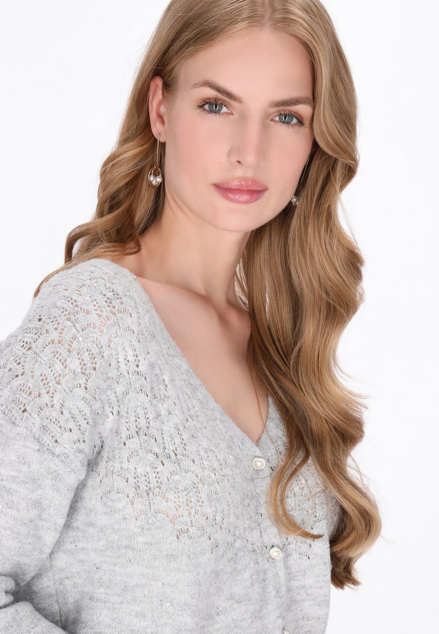 DreiMaster Klassik Women's Cardigan