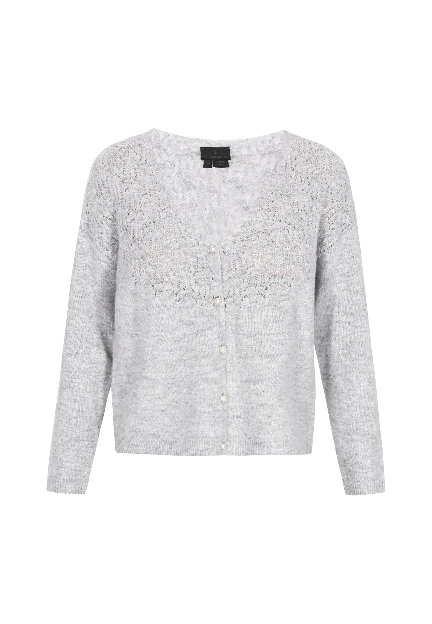 DreiMaster Klassik Women's Cardigan