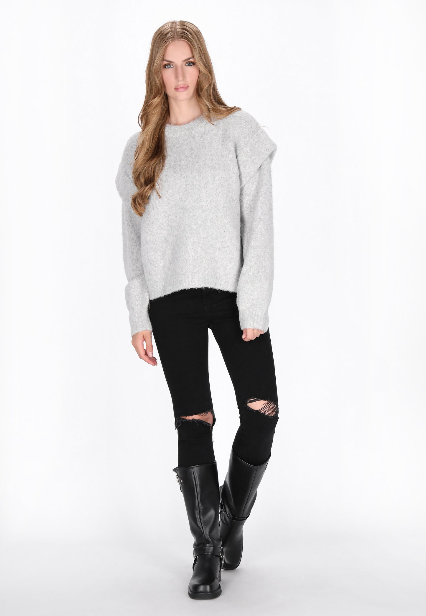 DreiMaster Vintage Damen Pullover