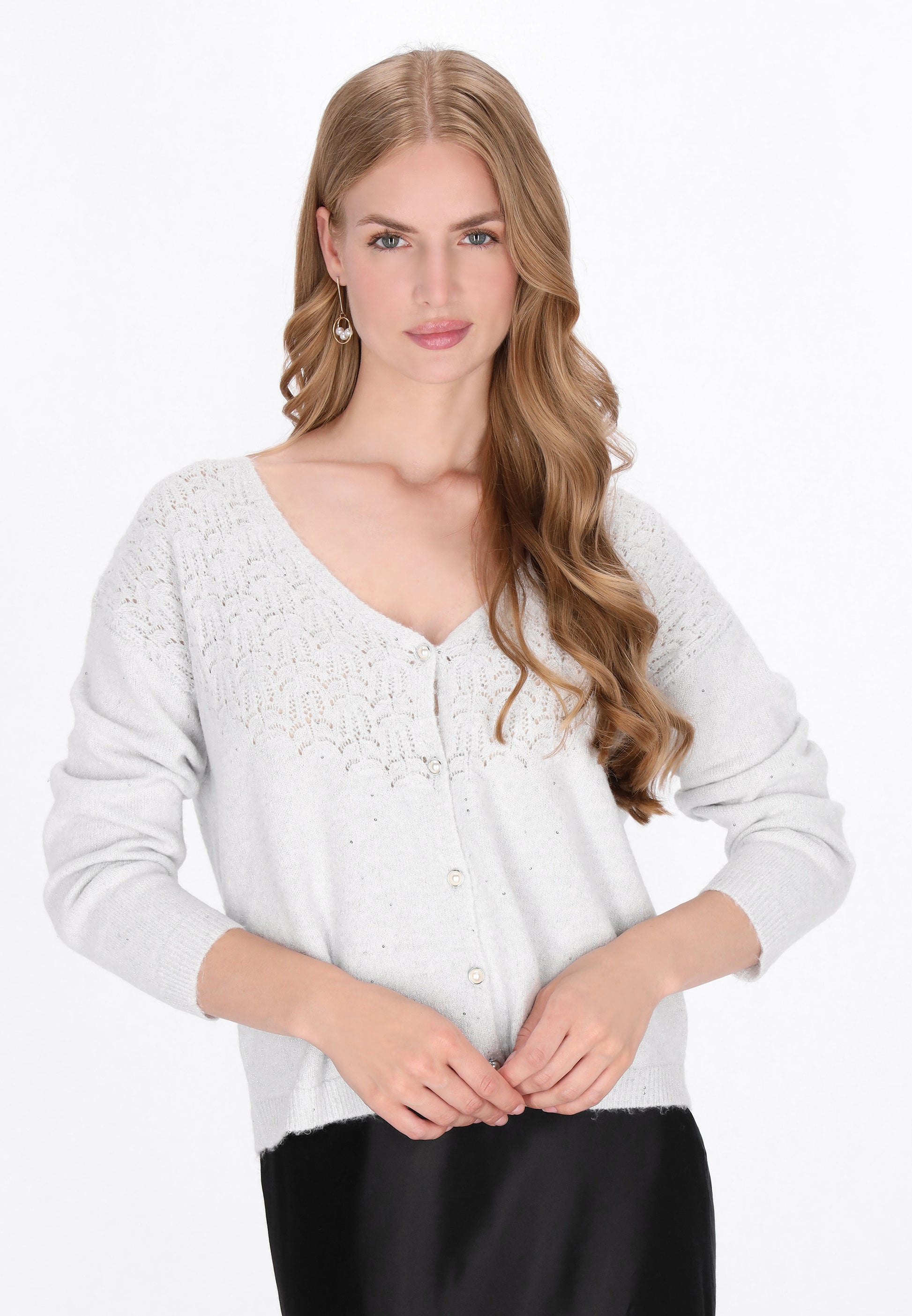 DreiMaster Klassik Women's Cardigan
