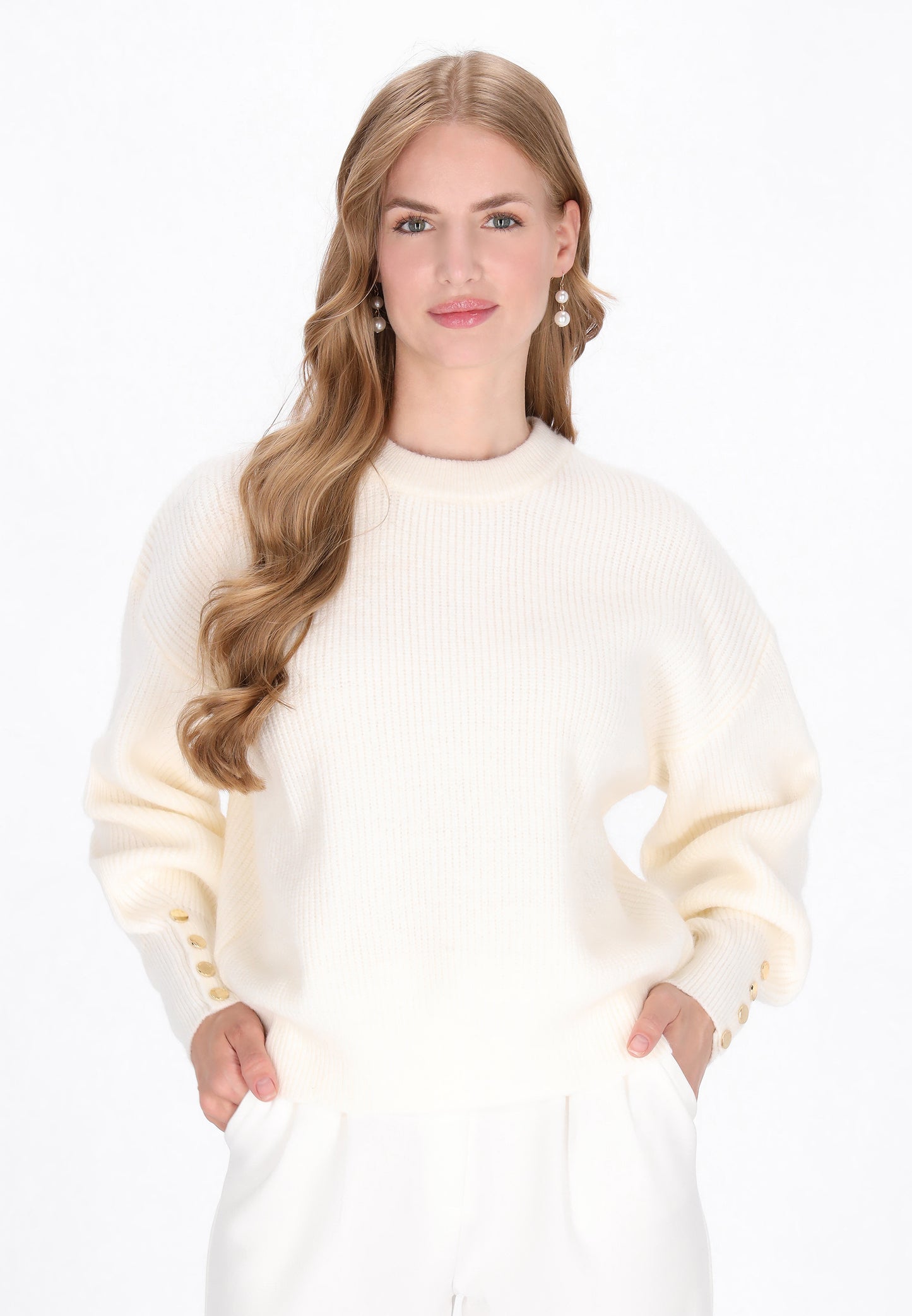 DreiMaster Klassik Women's Sweater