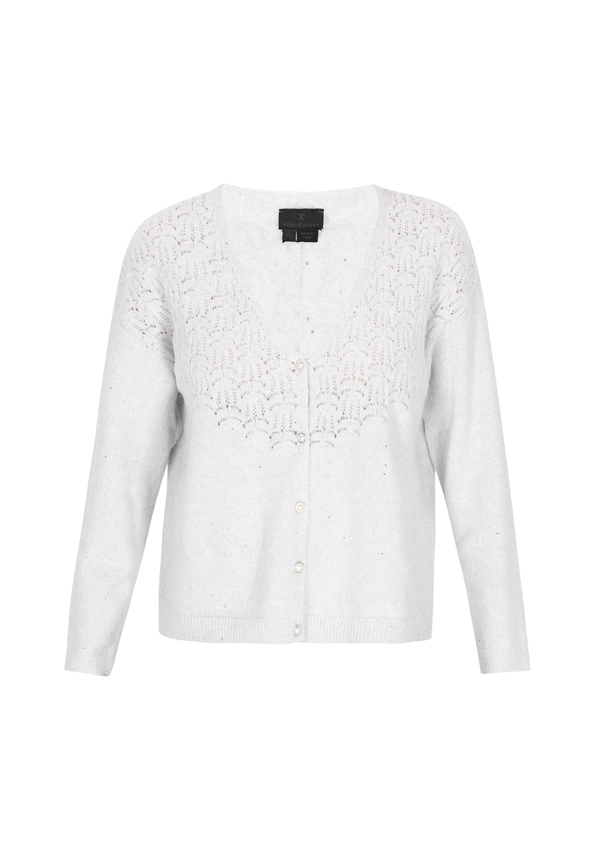 DreiMaster Klassik Women's Cardigan
