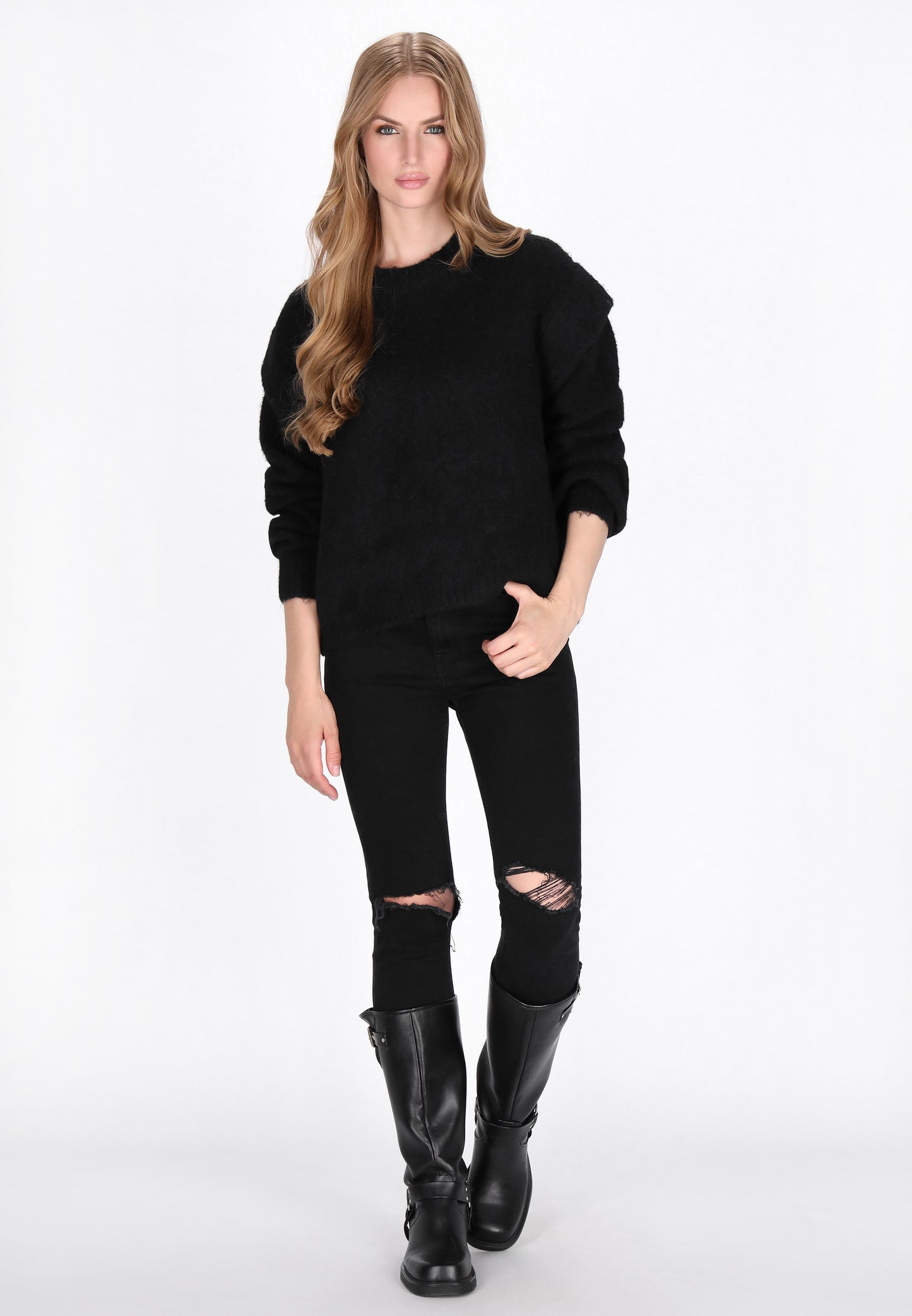 DreiMaster Vintage Damen Pullover