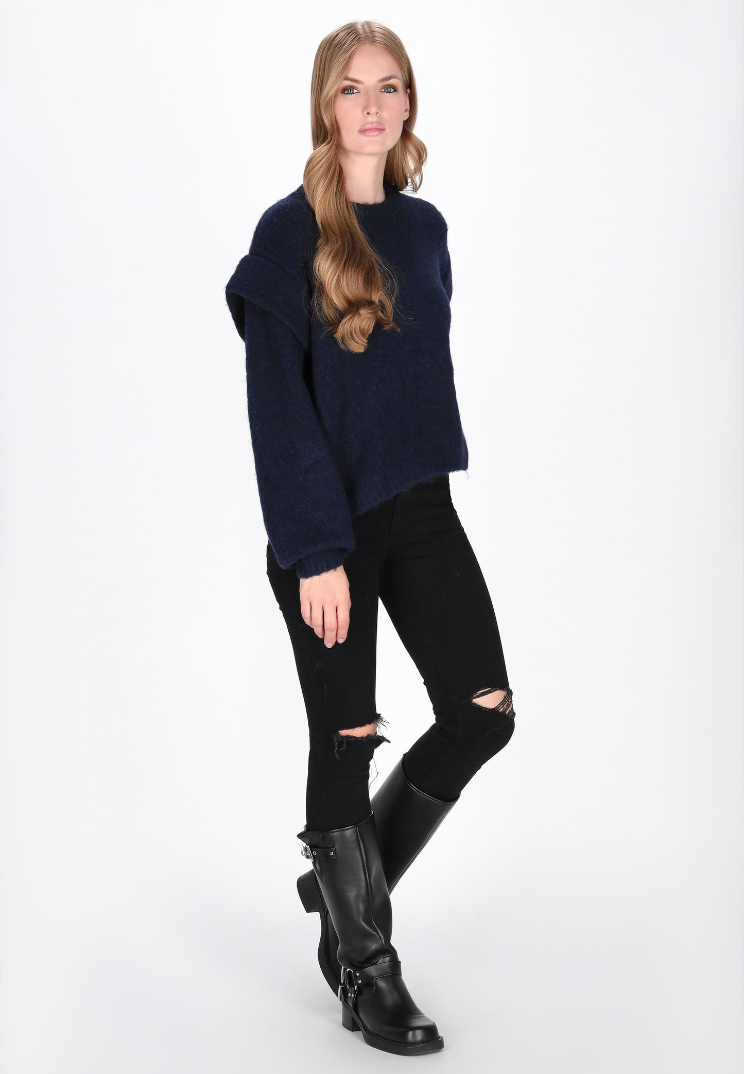 DreiMaster Vintage Damen Pullover