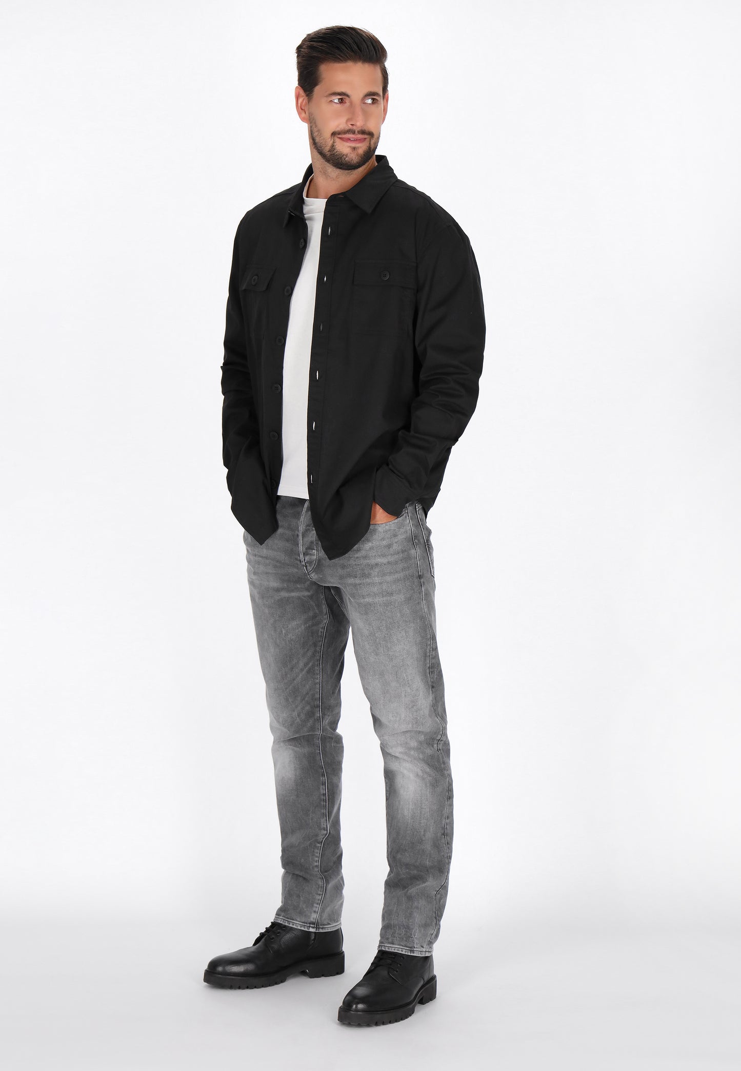 DreiMaster Vintage Men's Shirt