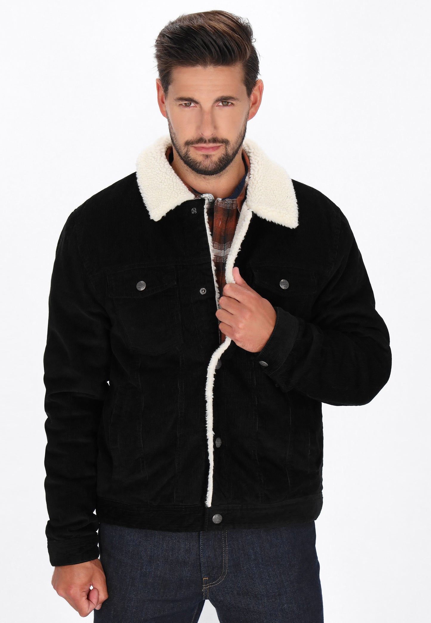 DreiMaster Vintage Herren Jacke