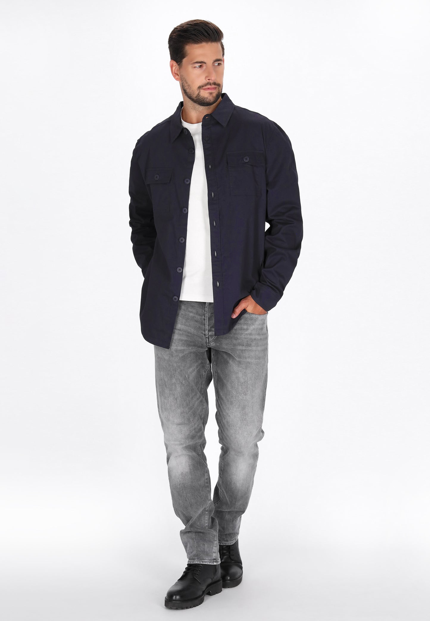 DreiMaster Vintage Men's Shirt