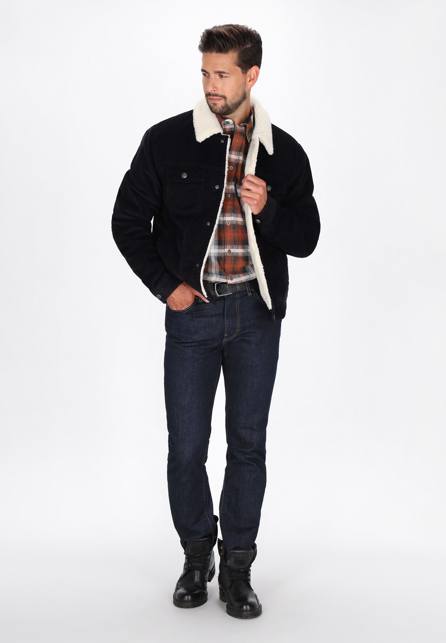 DreiMaster Vintage Herren Jacke