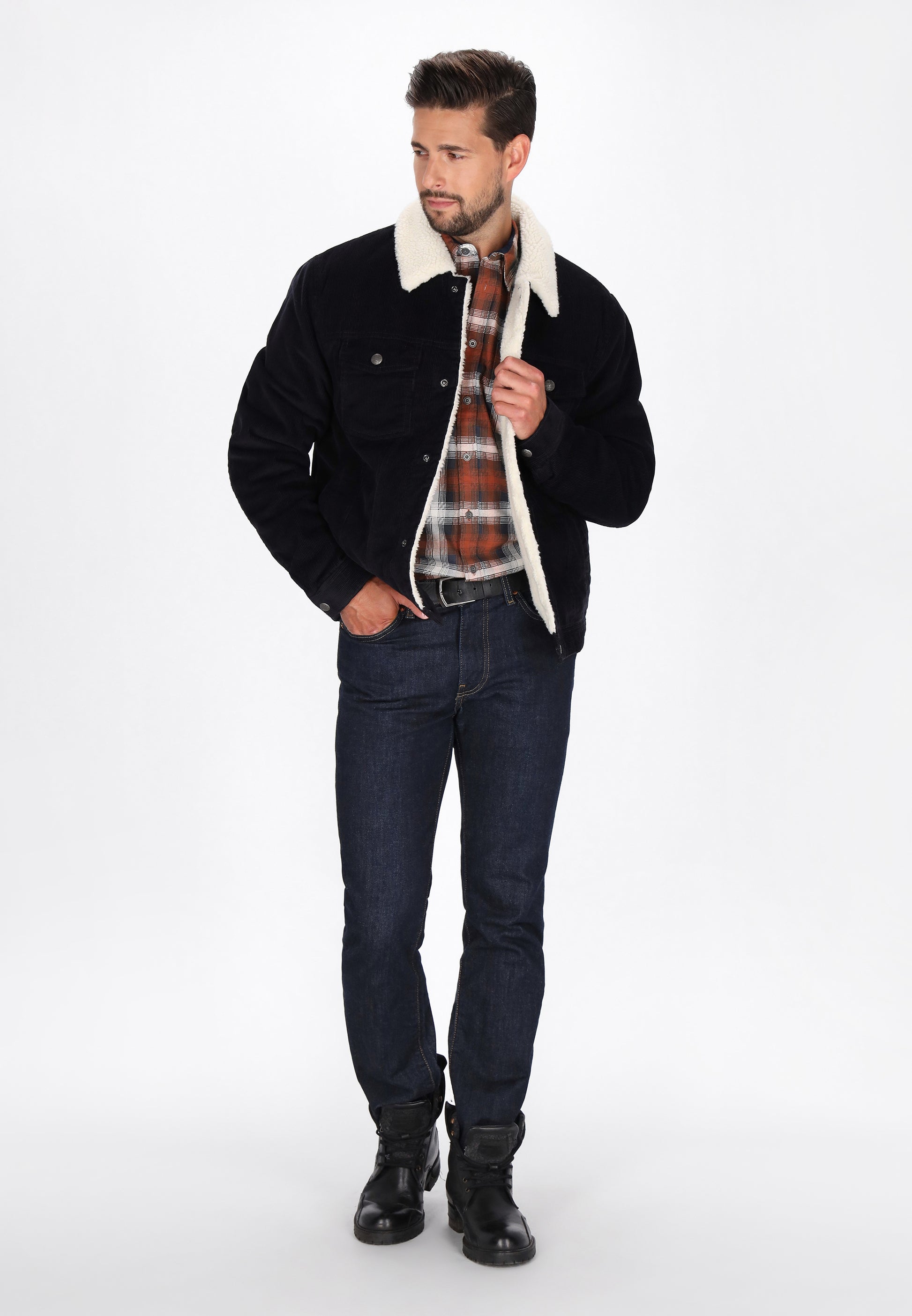 DreiMaster Vintage kurtka męska