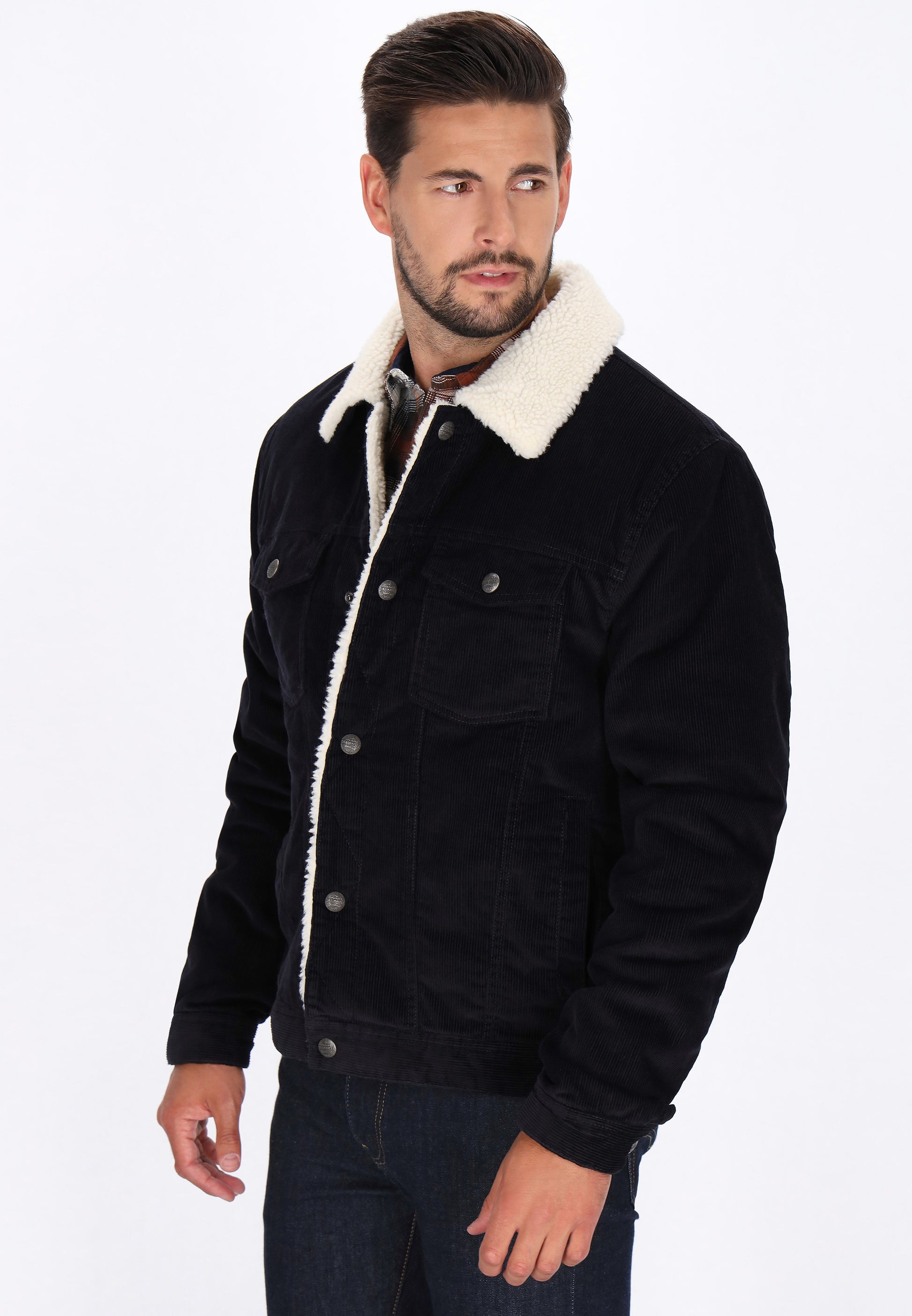DreiMaster Vintage Herren Jacke