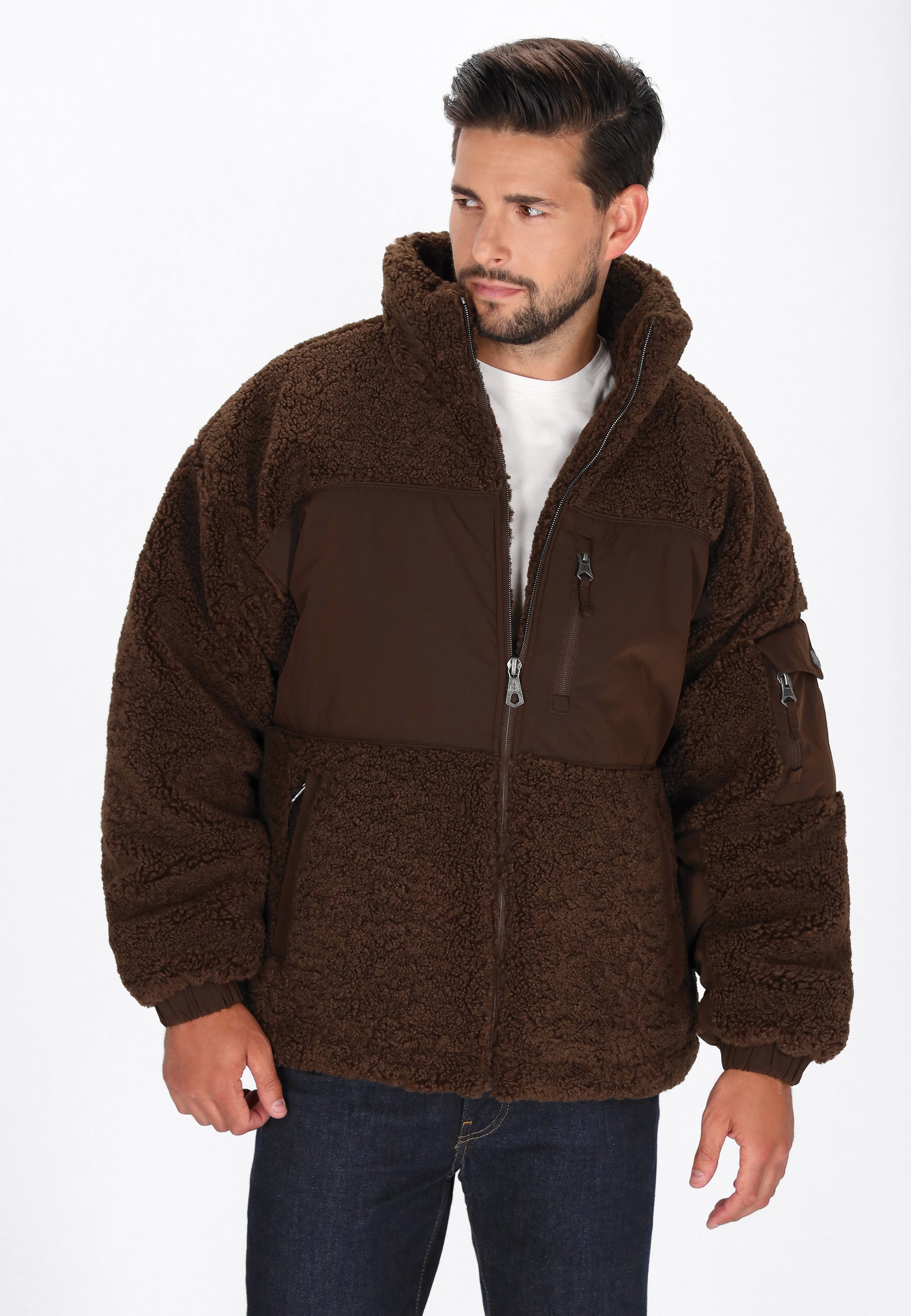 DreiMaster Maritim Herrenjacke
