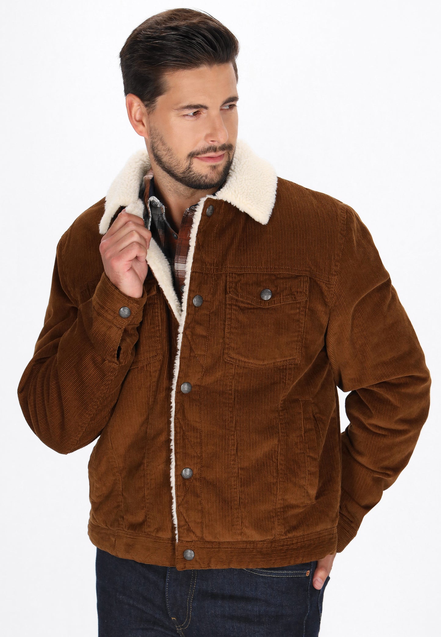 DreiMaster Vintage Herren Jacke