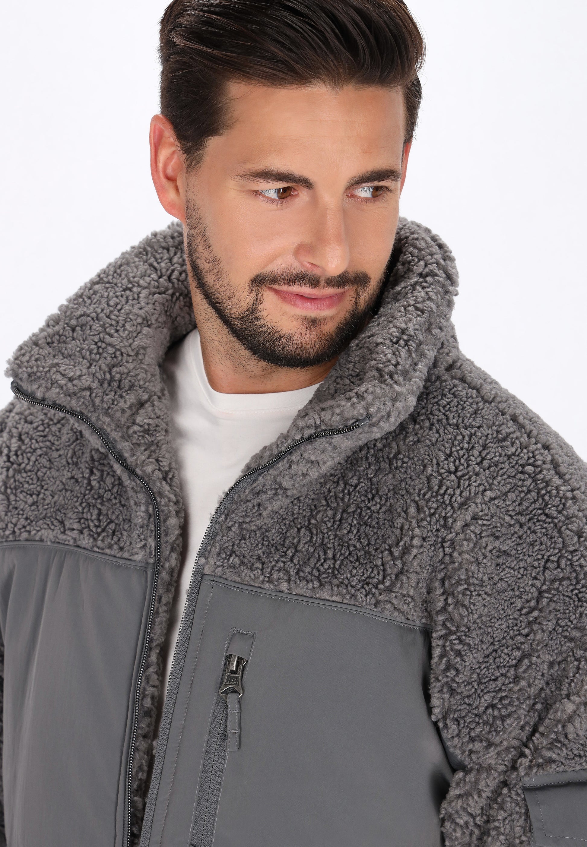 DreiMaster Maritim Herrenjacke