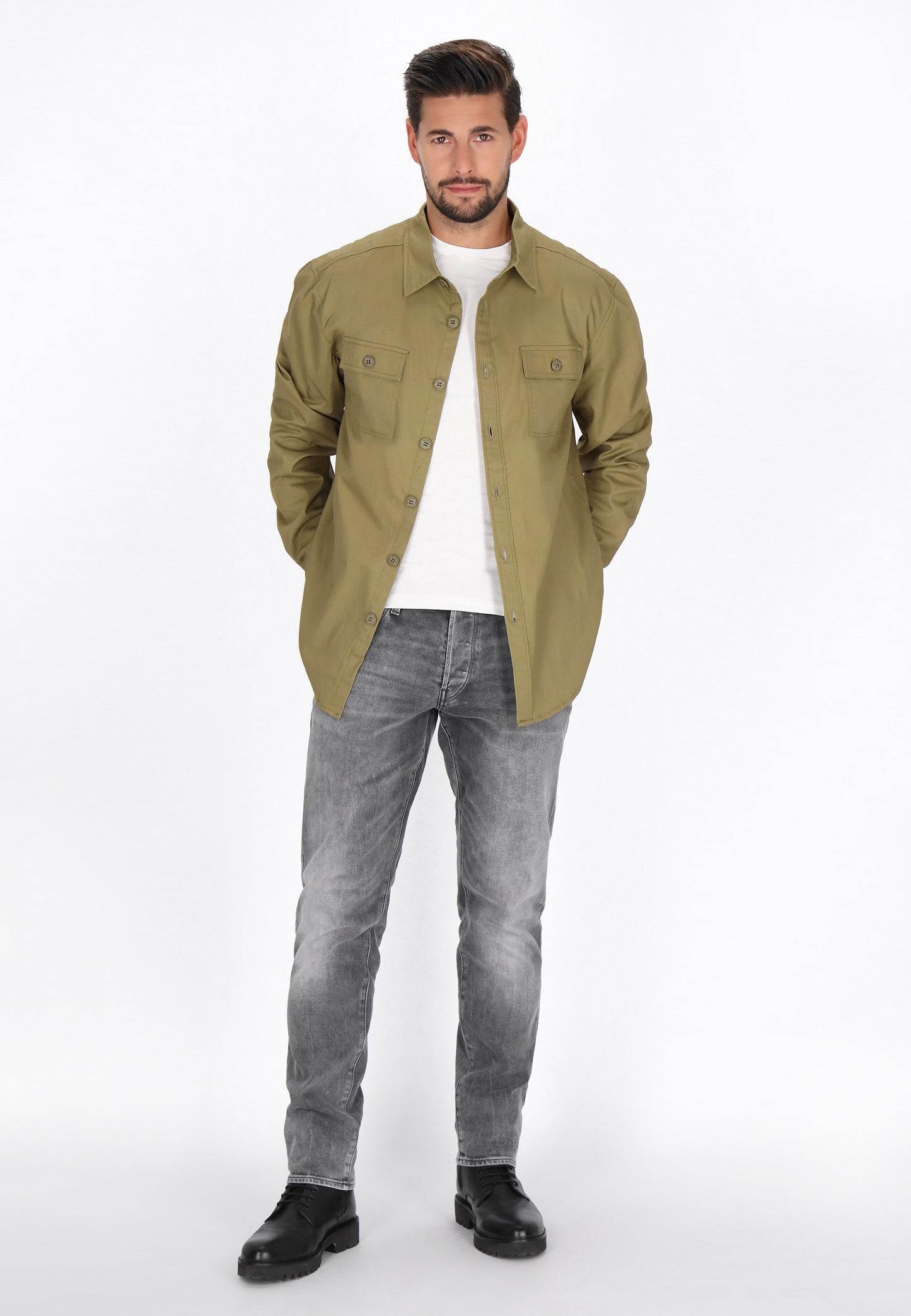 DreiMaster Vintage Men's Shirt