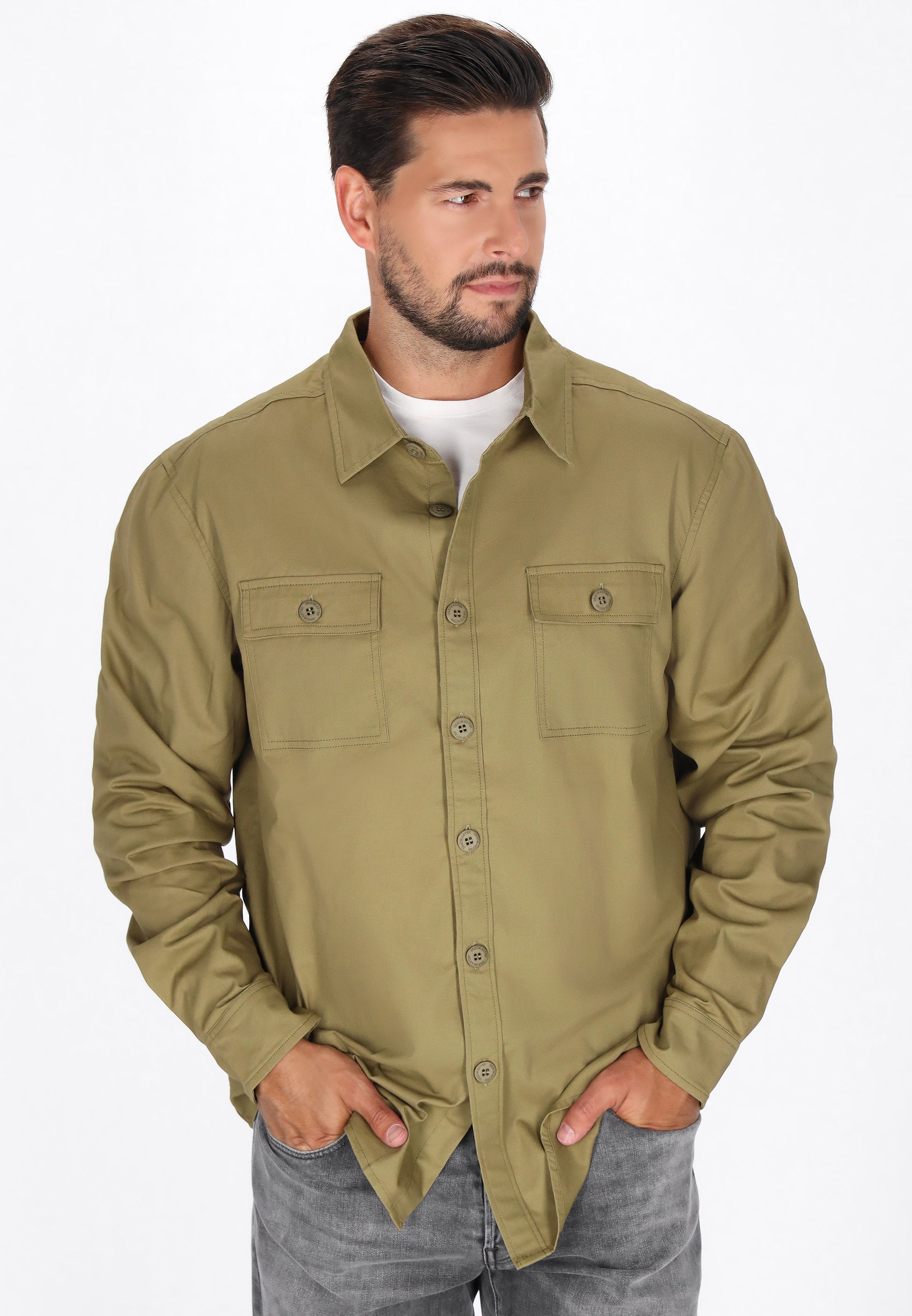 DreiMaster Vintage Men's Shirt