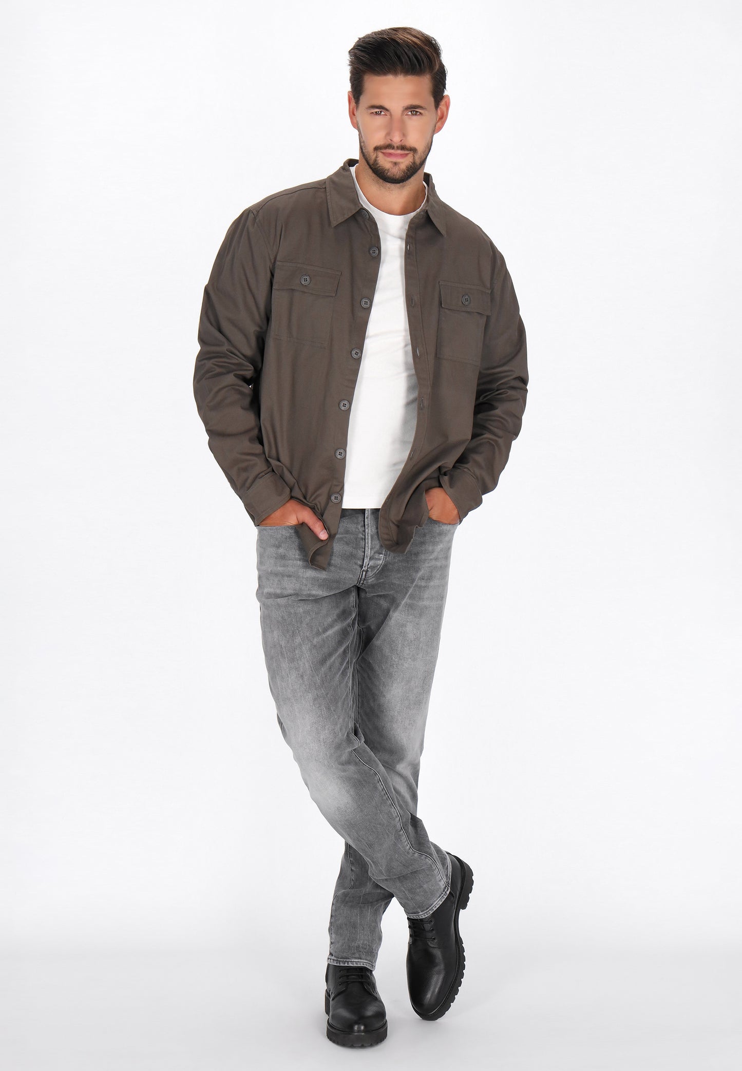 DreiMaster Vintage Men's Shirt