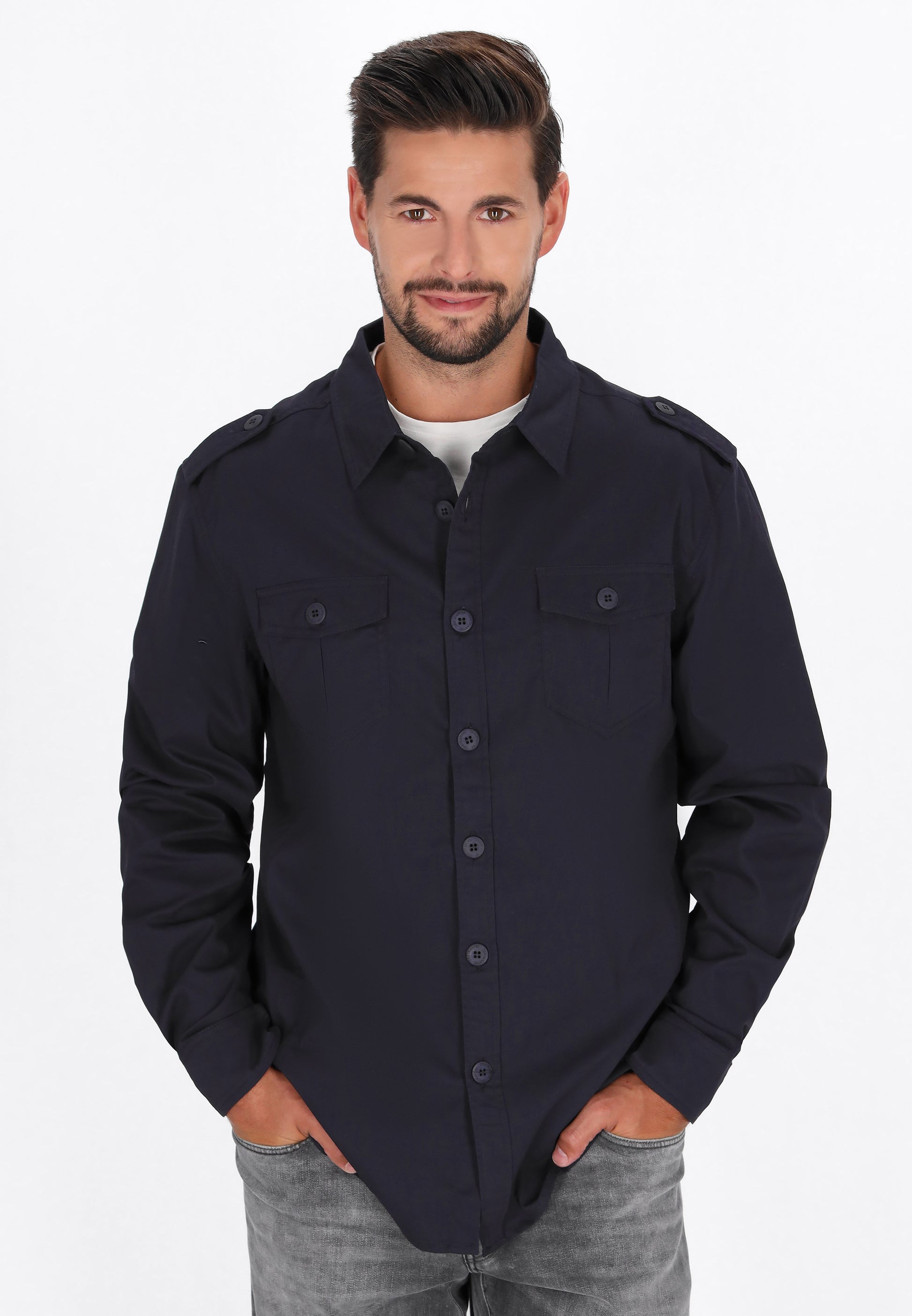 DreiMaster Vintage Men's Shirt