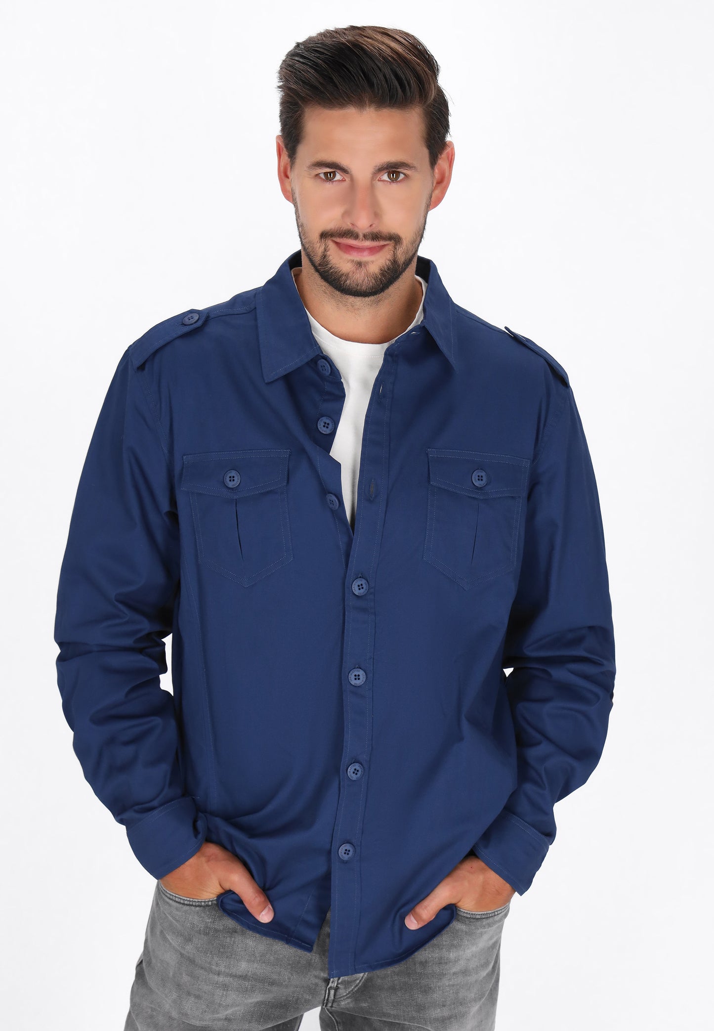 DreiMaster Vintage Men's Shirt