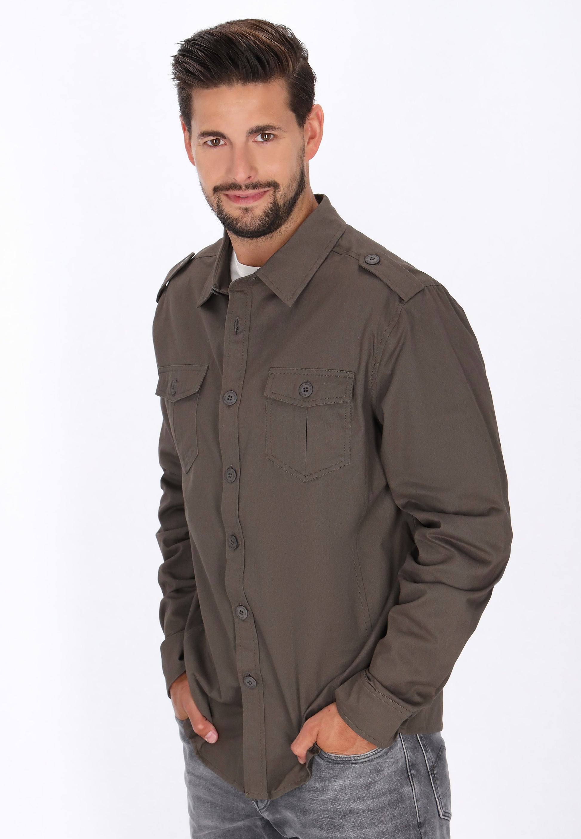 DreiMaster Vintage Men's Shirt