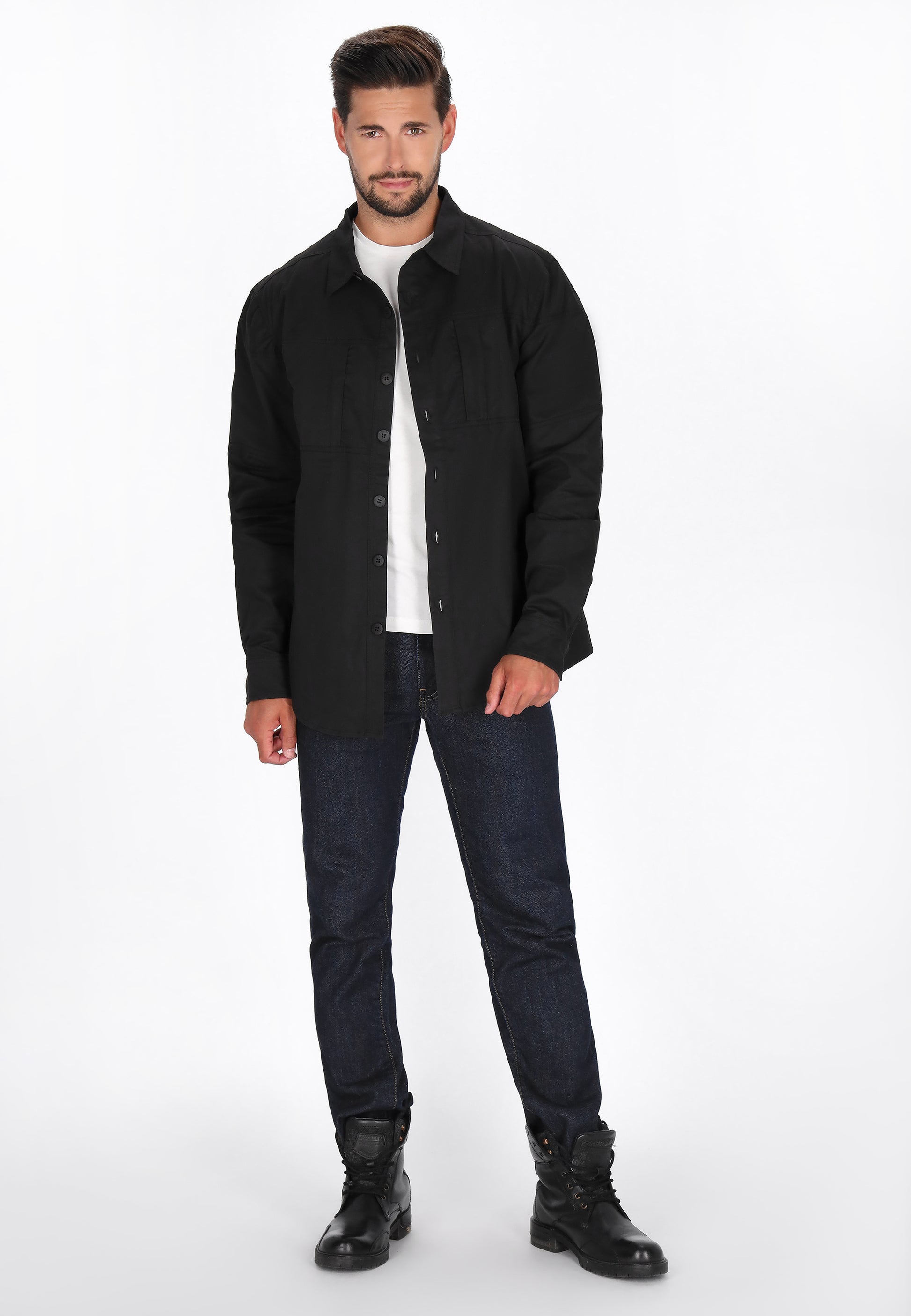 DreiMaster Vintage Men's Shirt