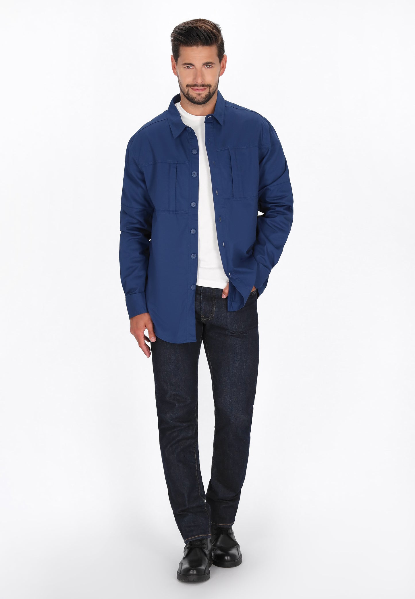 DreiMaster Vintage Men's Shirt