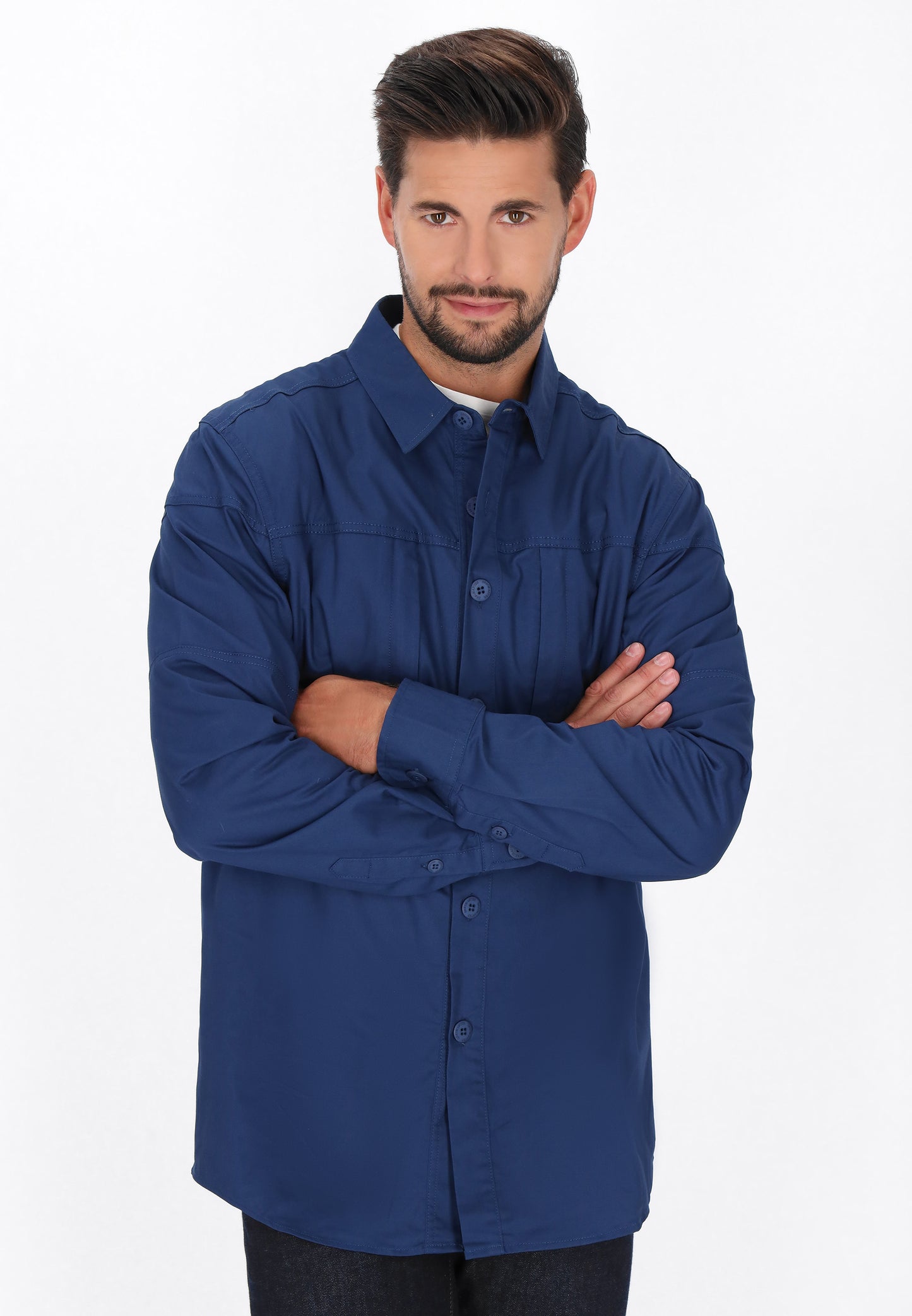 DreiMaster Vintage Men's Shirt