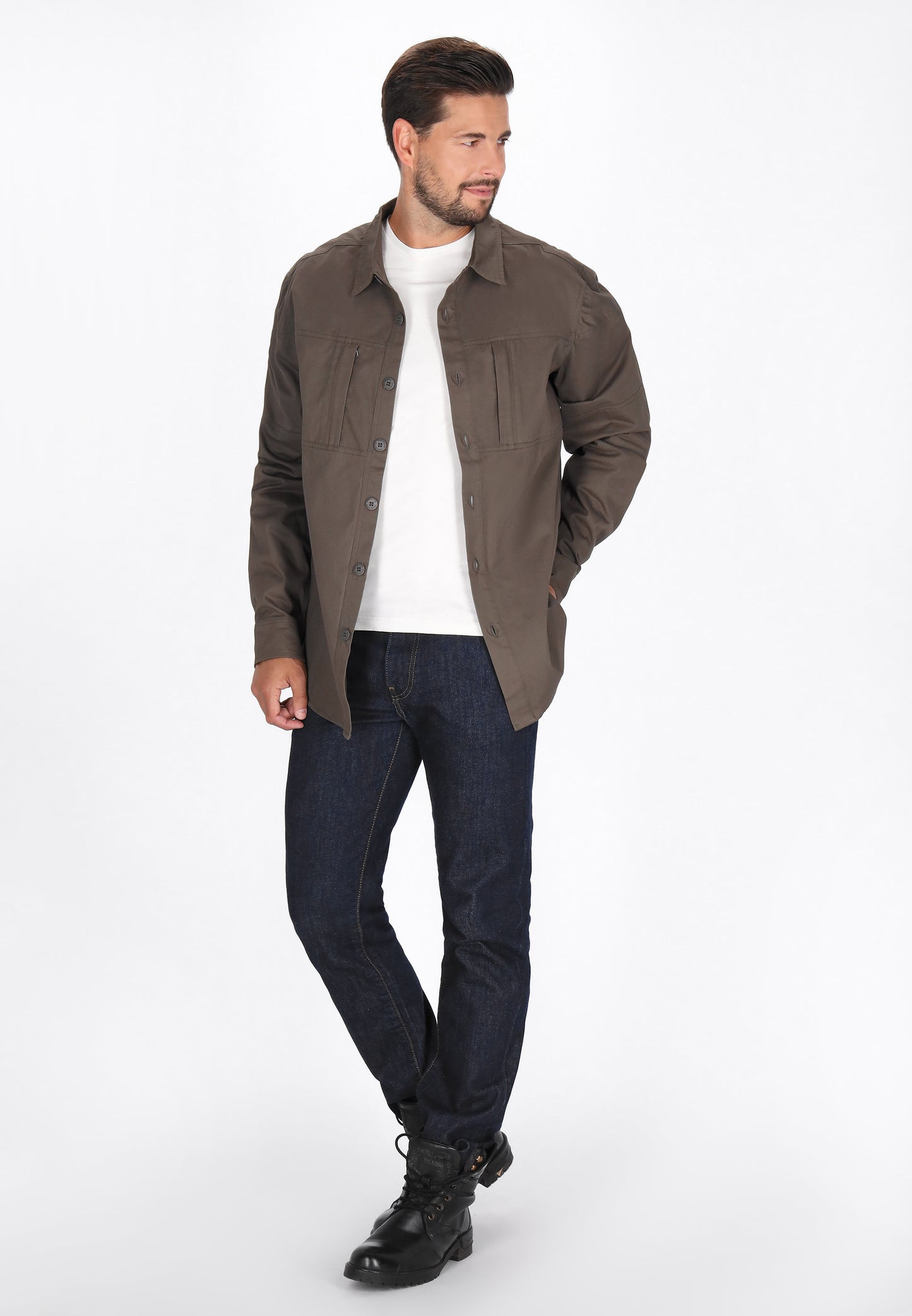 DreiMaster Vintage Men's Shirt