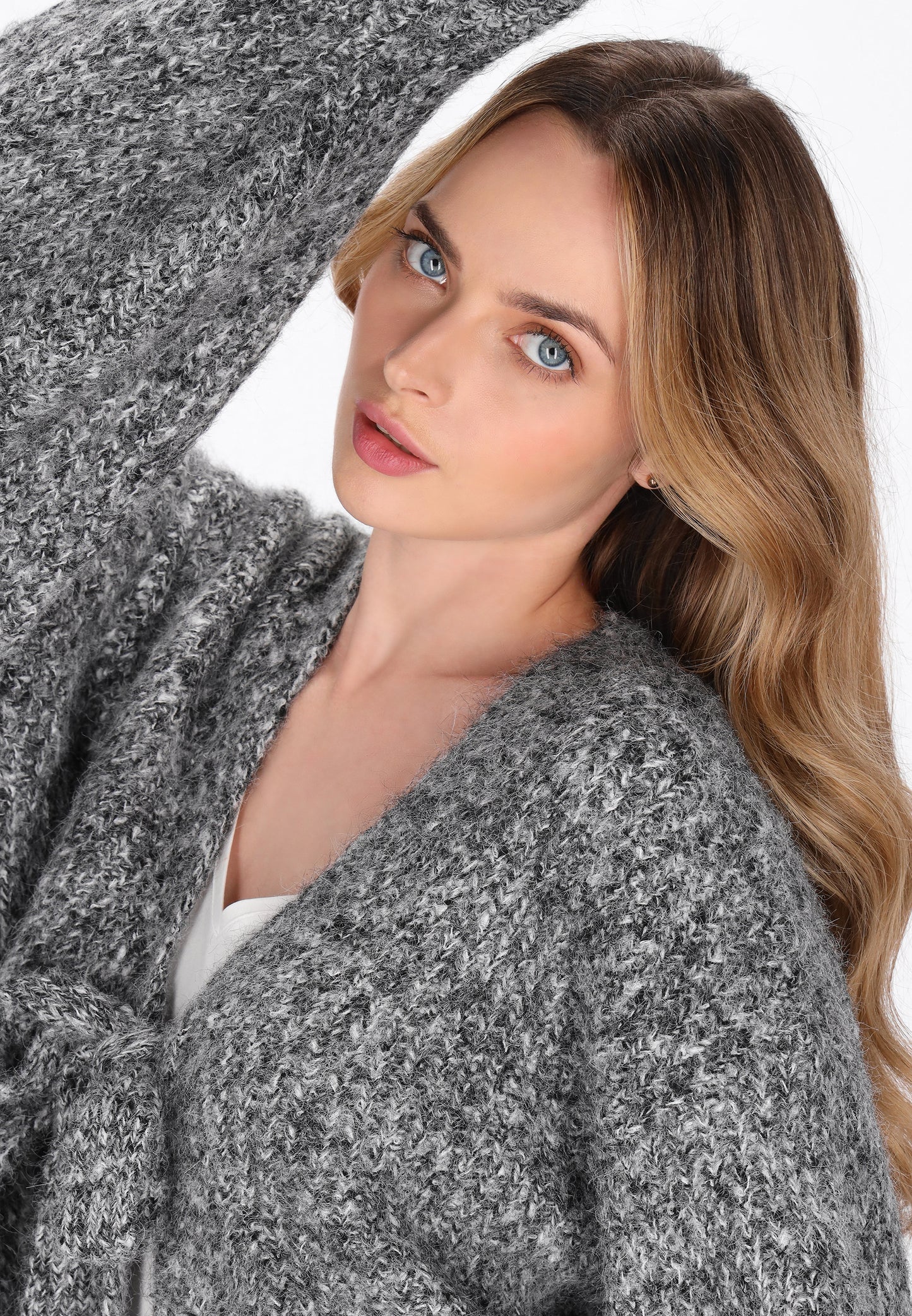 DreiMaster Vintage Damen Cardigan