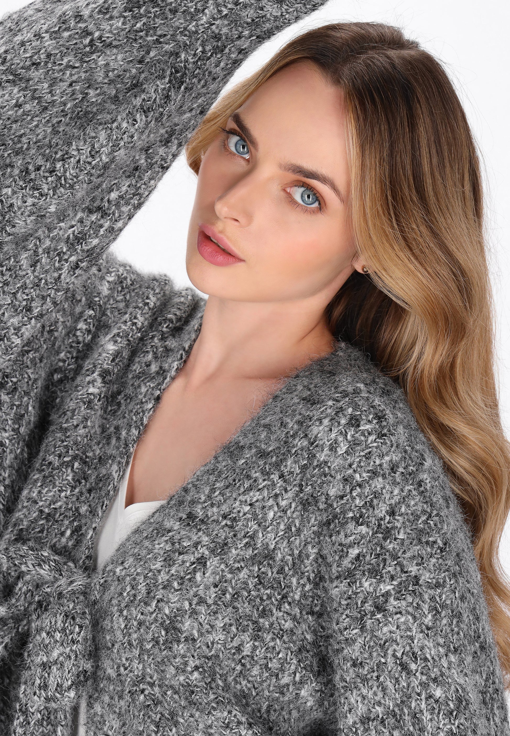 DreiMaster Vintage Damen Cardigan