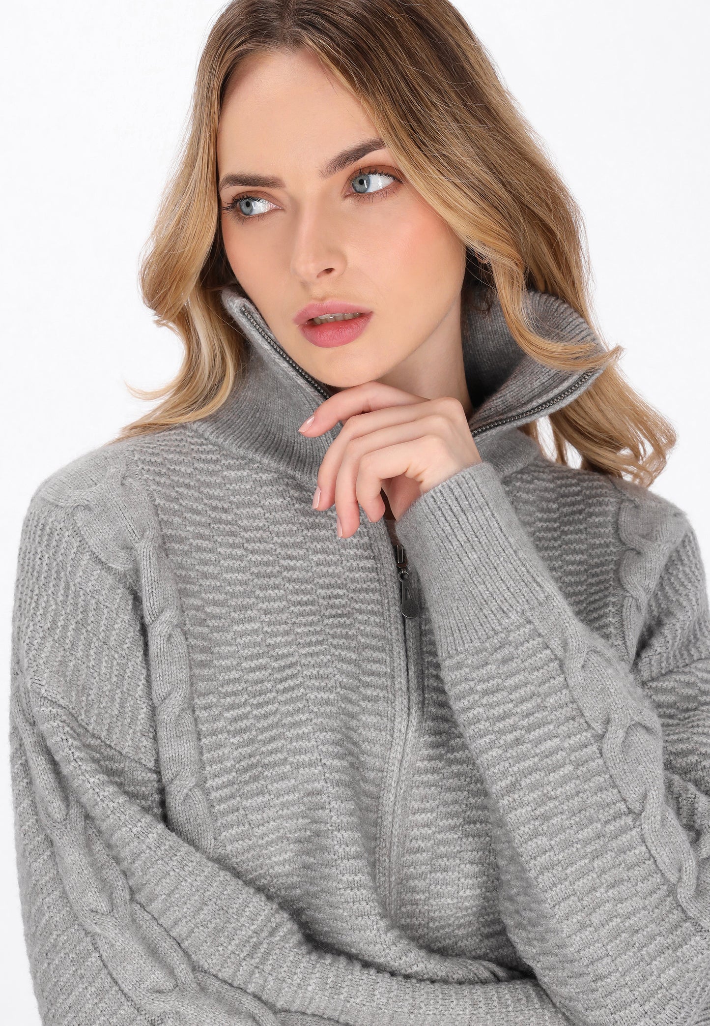 DreiMaster Vintage damski kardigan