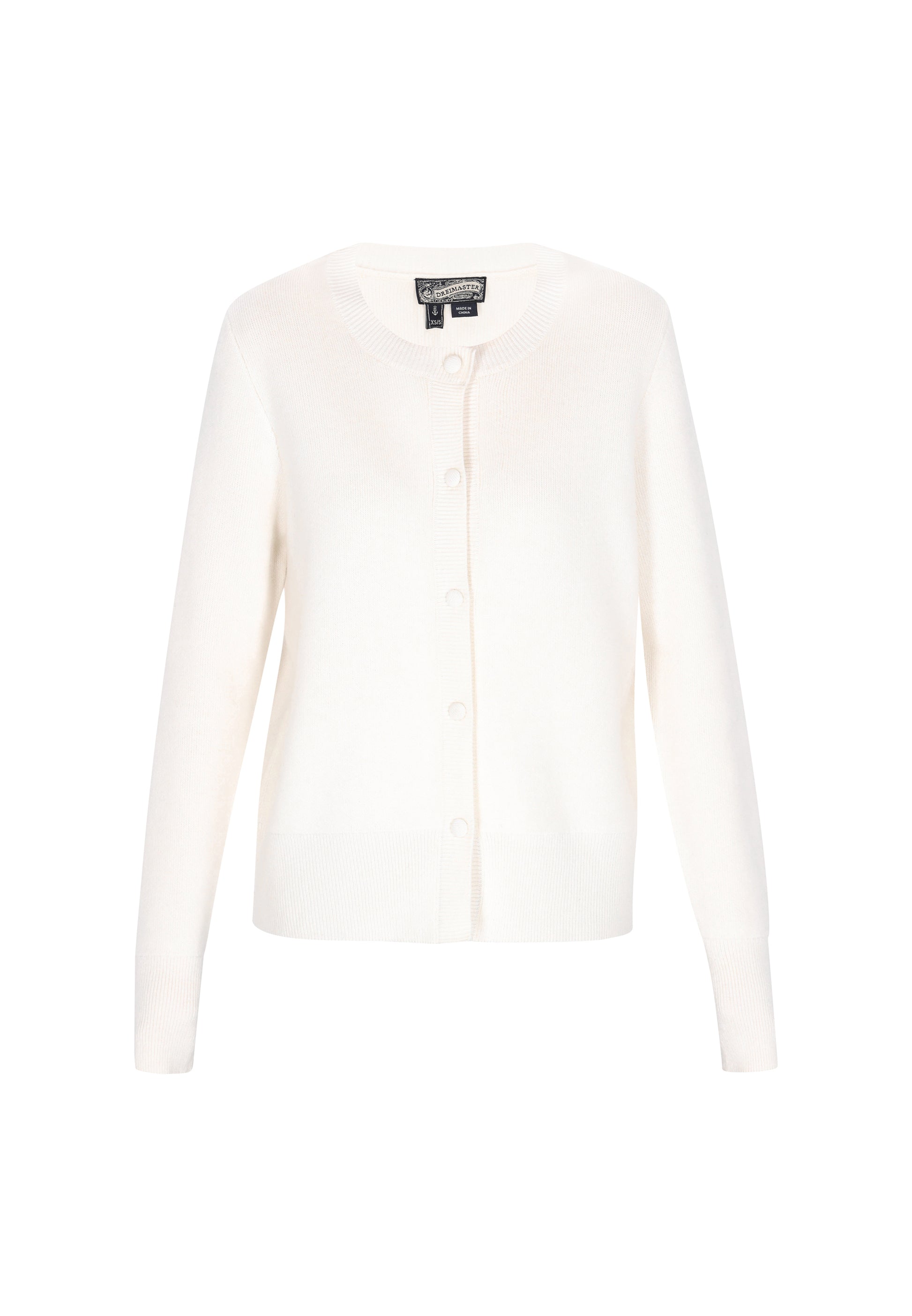 DreiMaster Vintage damski kardigan