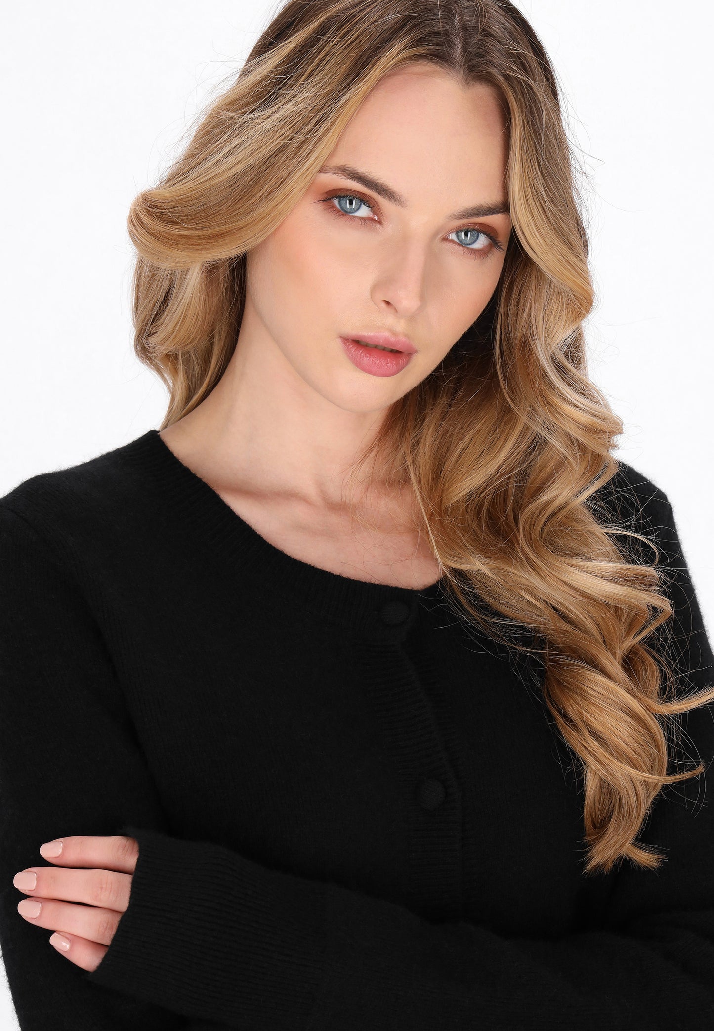 DreiMaster Vintage damski kardigan