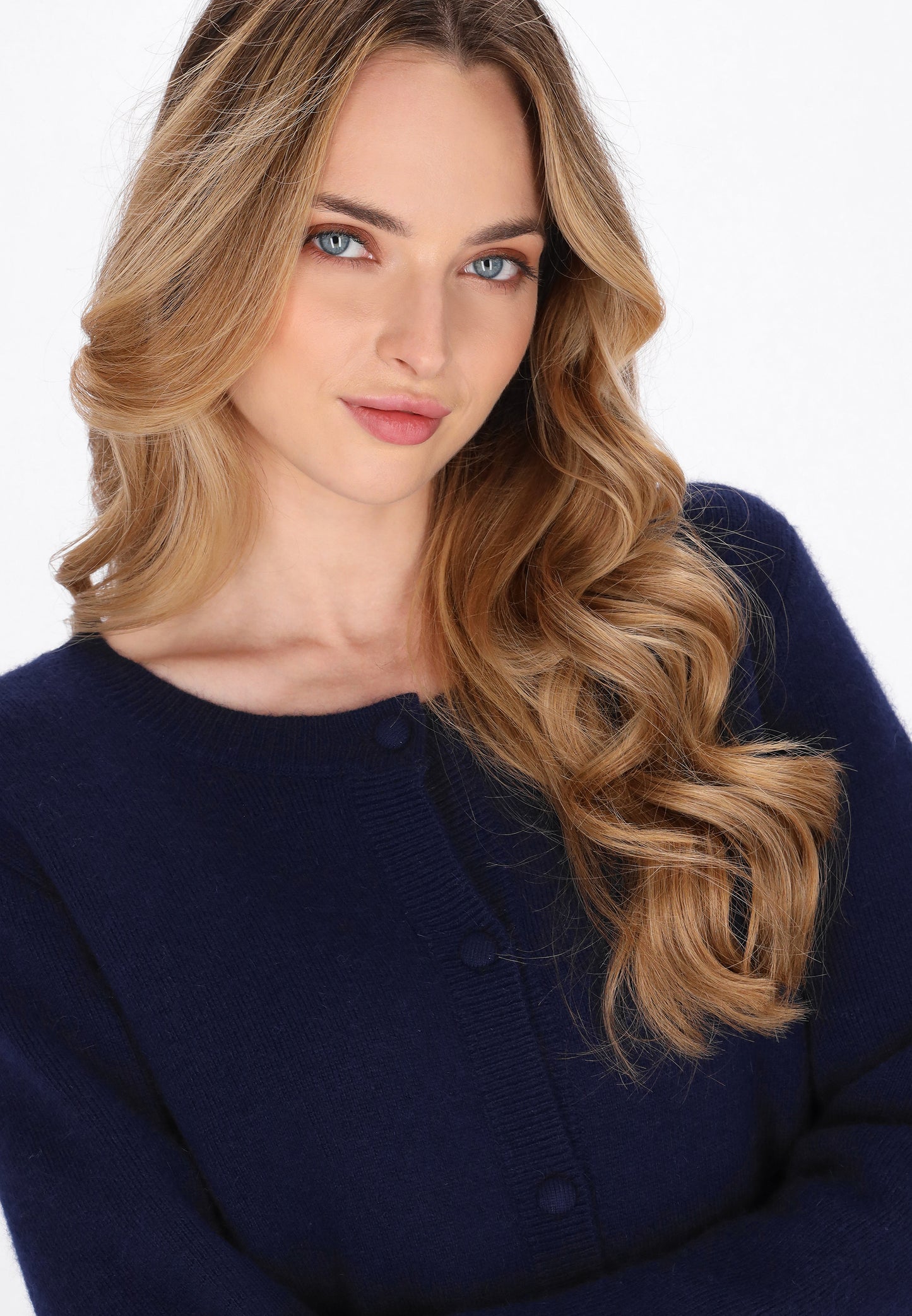 DreiMaster Vintage damski kardigan