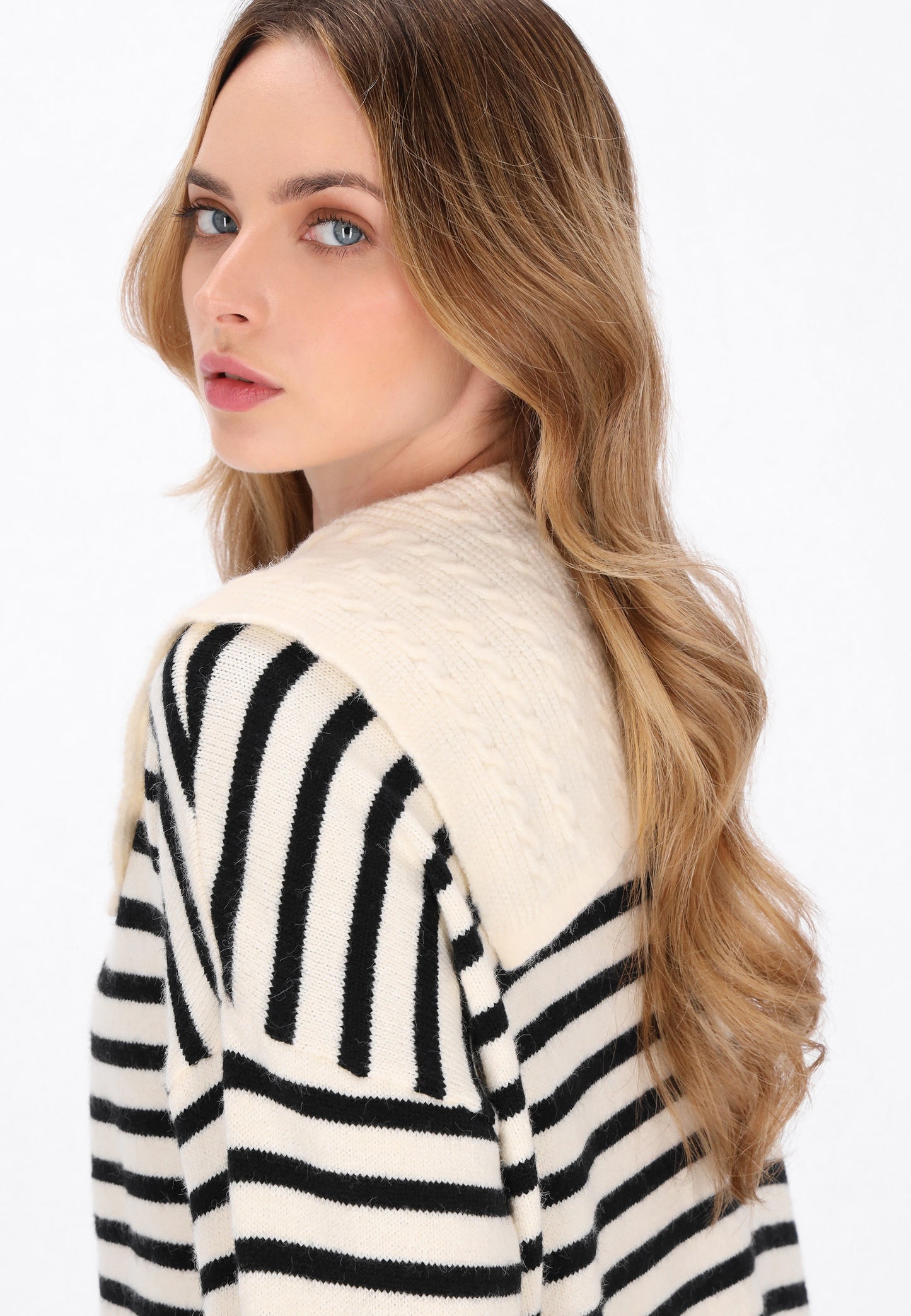 DreiMaster Vintage damski kardigan