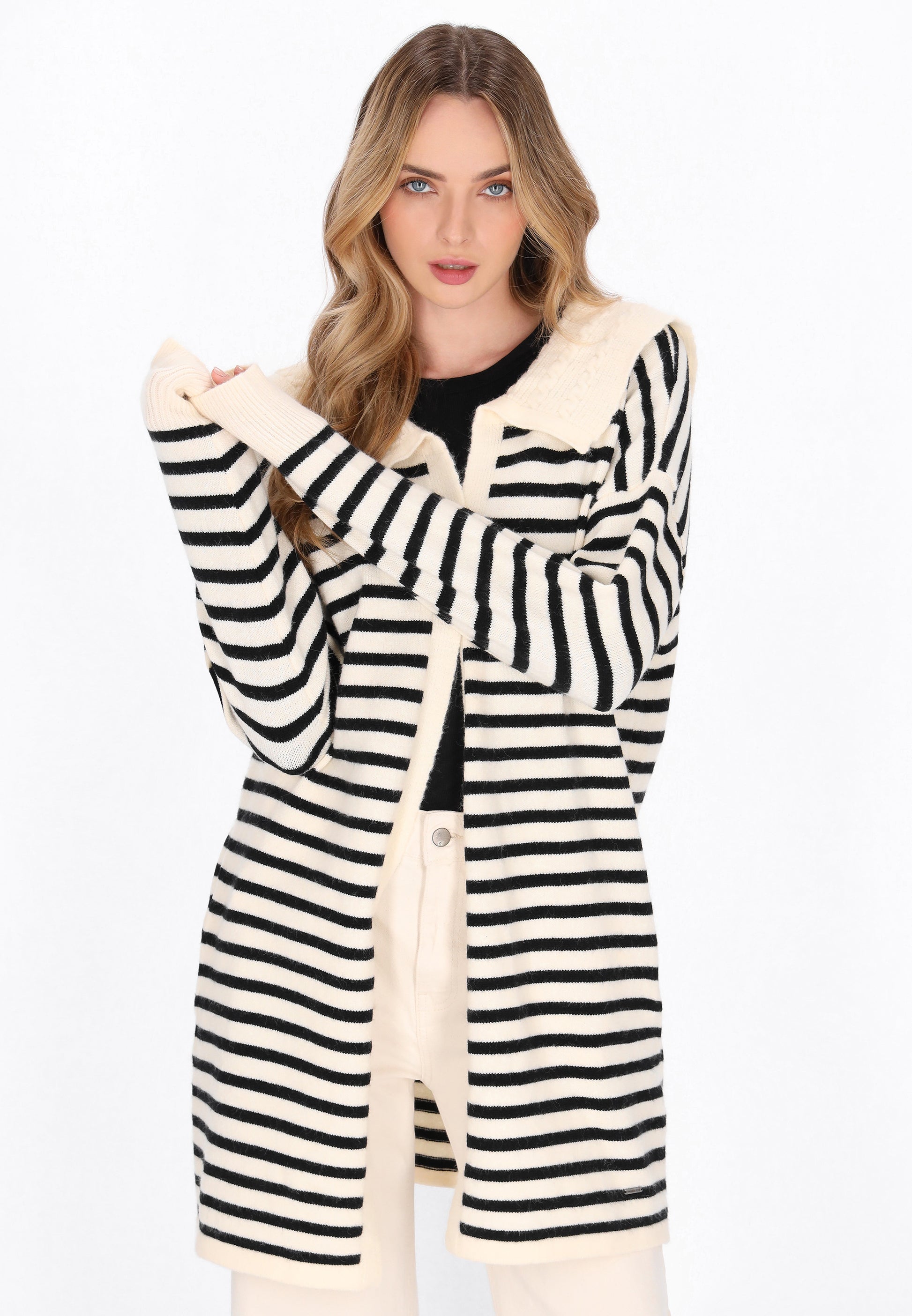 DreiMaster Vintage damski kardigan