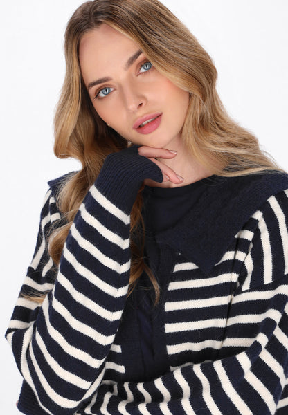 DreiMaster Vintage damski kardigan