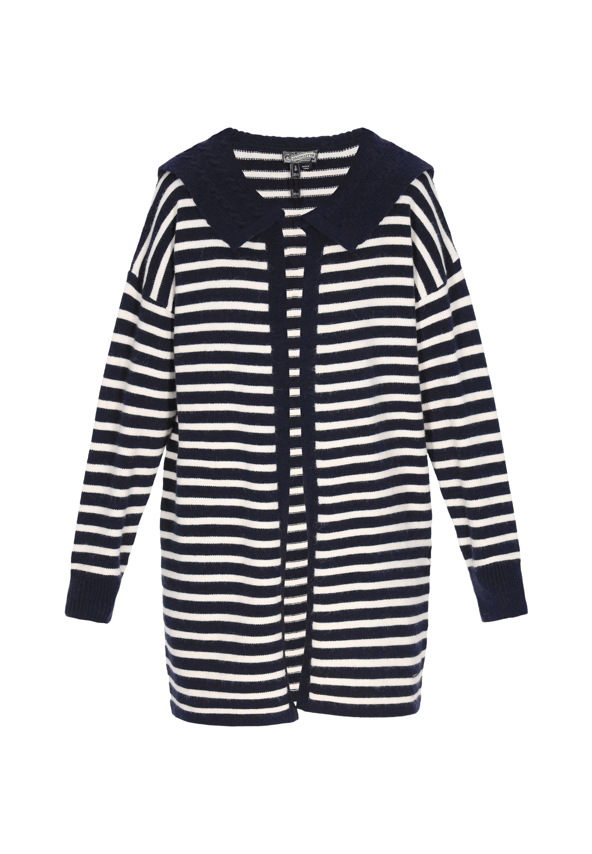 DreiMaster Vintage damski kardigan