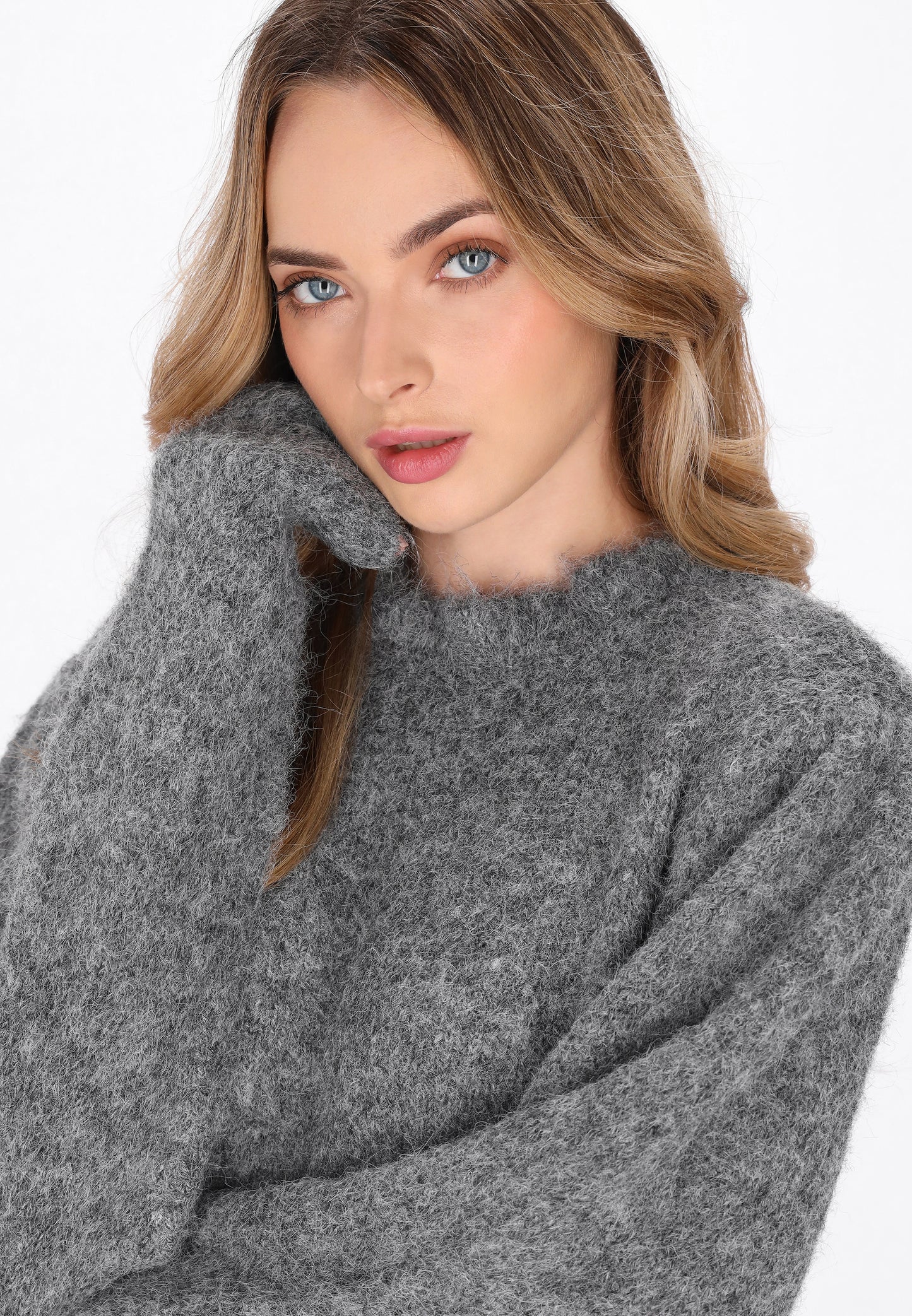 DreiMaster Vintage damski sweter