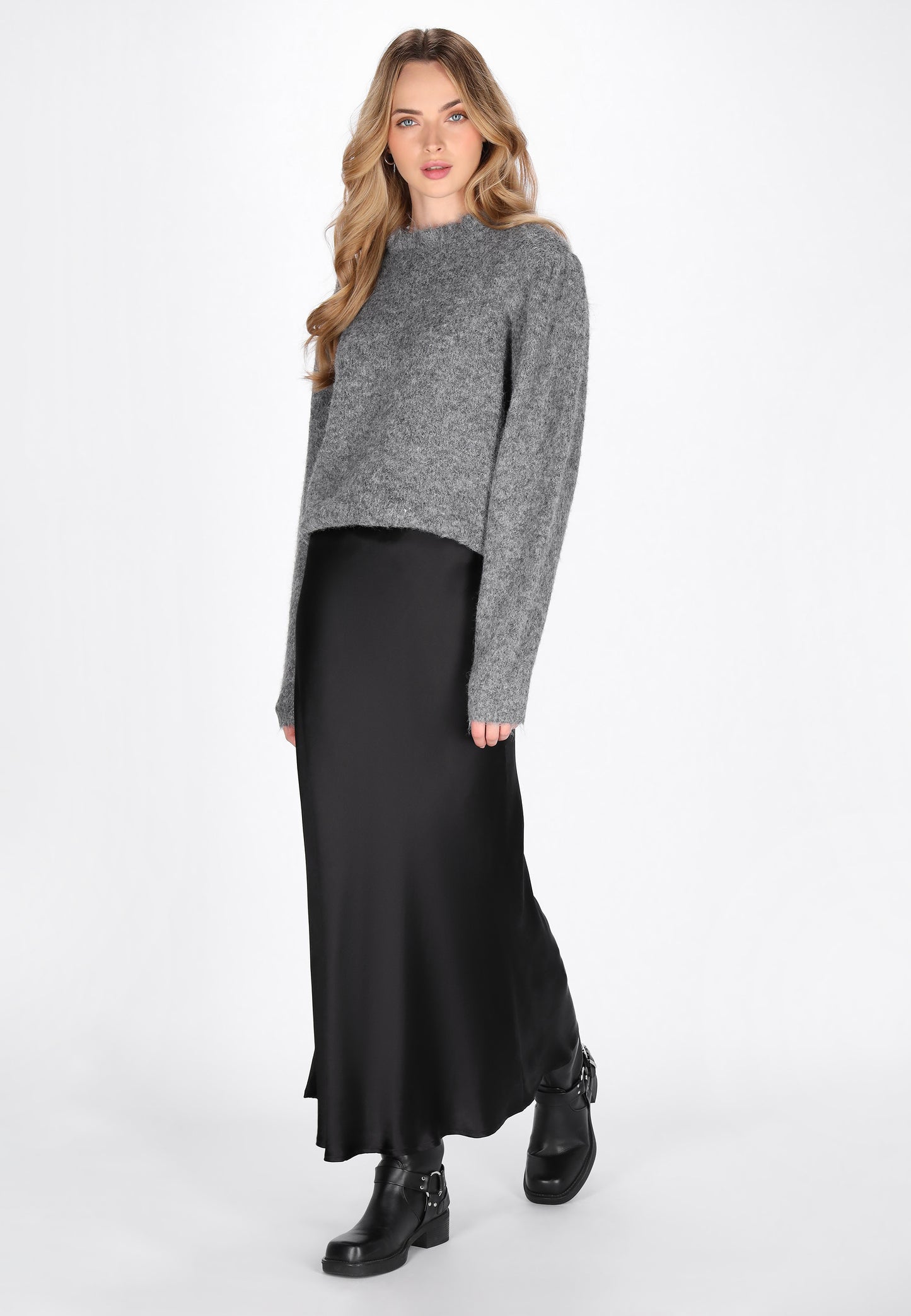 DreiMaster Vintage damski sweter