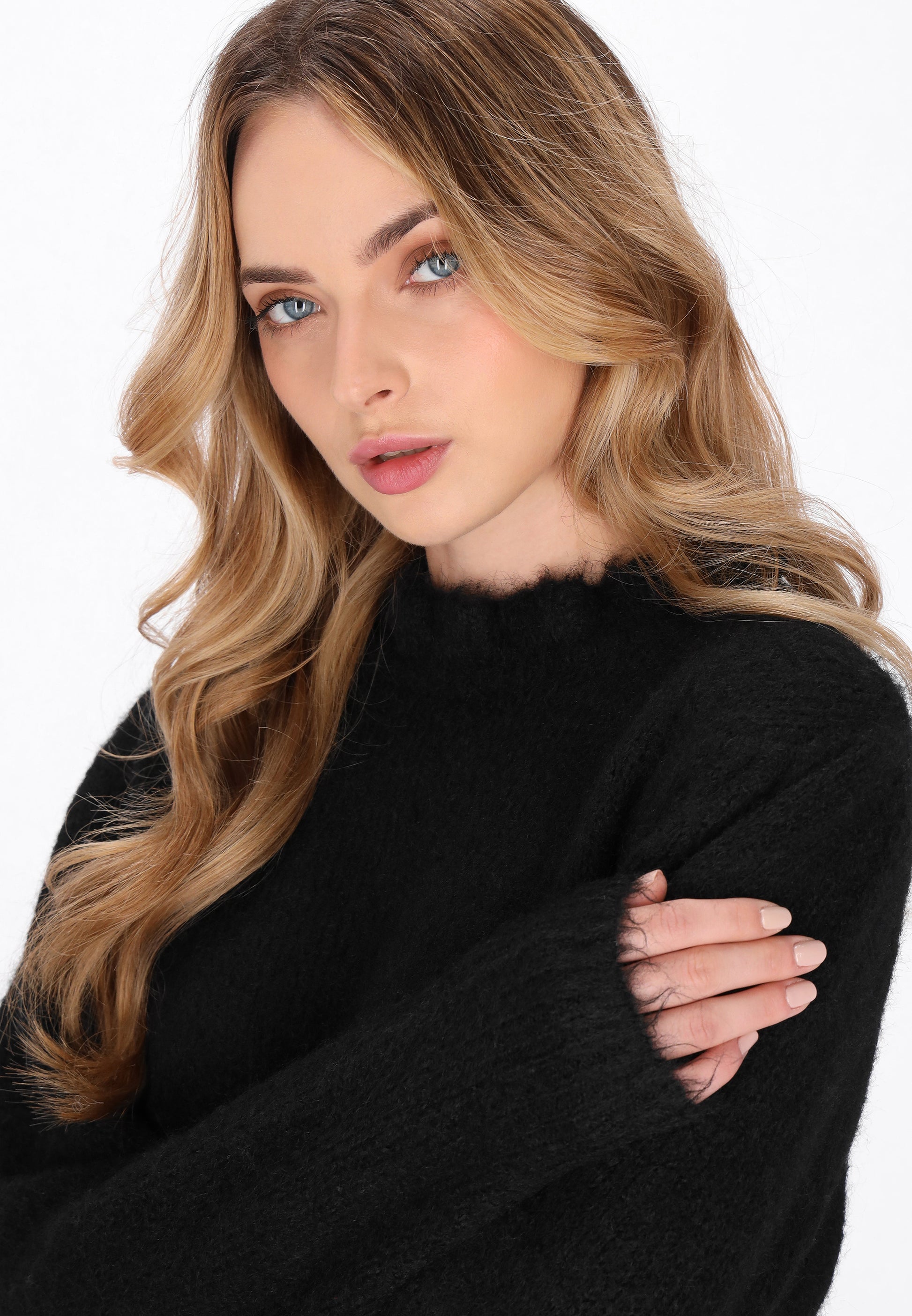 DreiMaster Vintage damski sweter