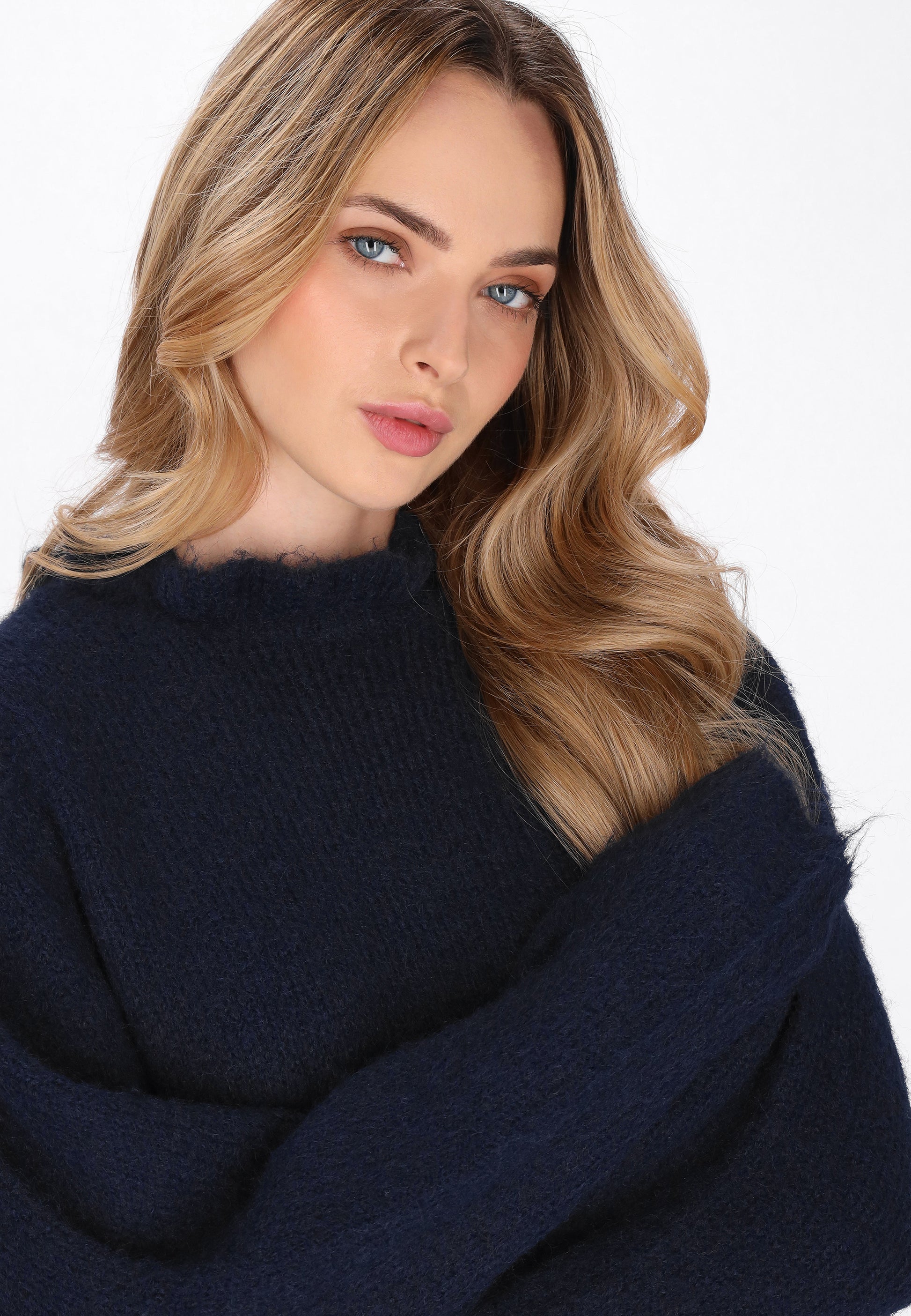 DreiMaster Vintage damski sweter