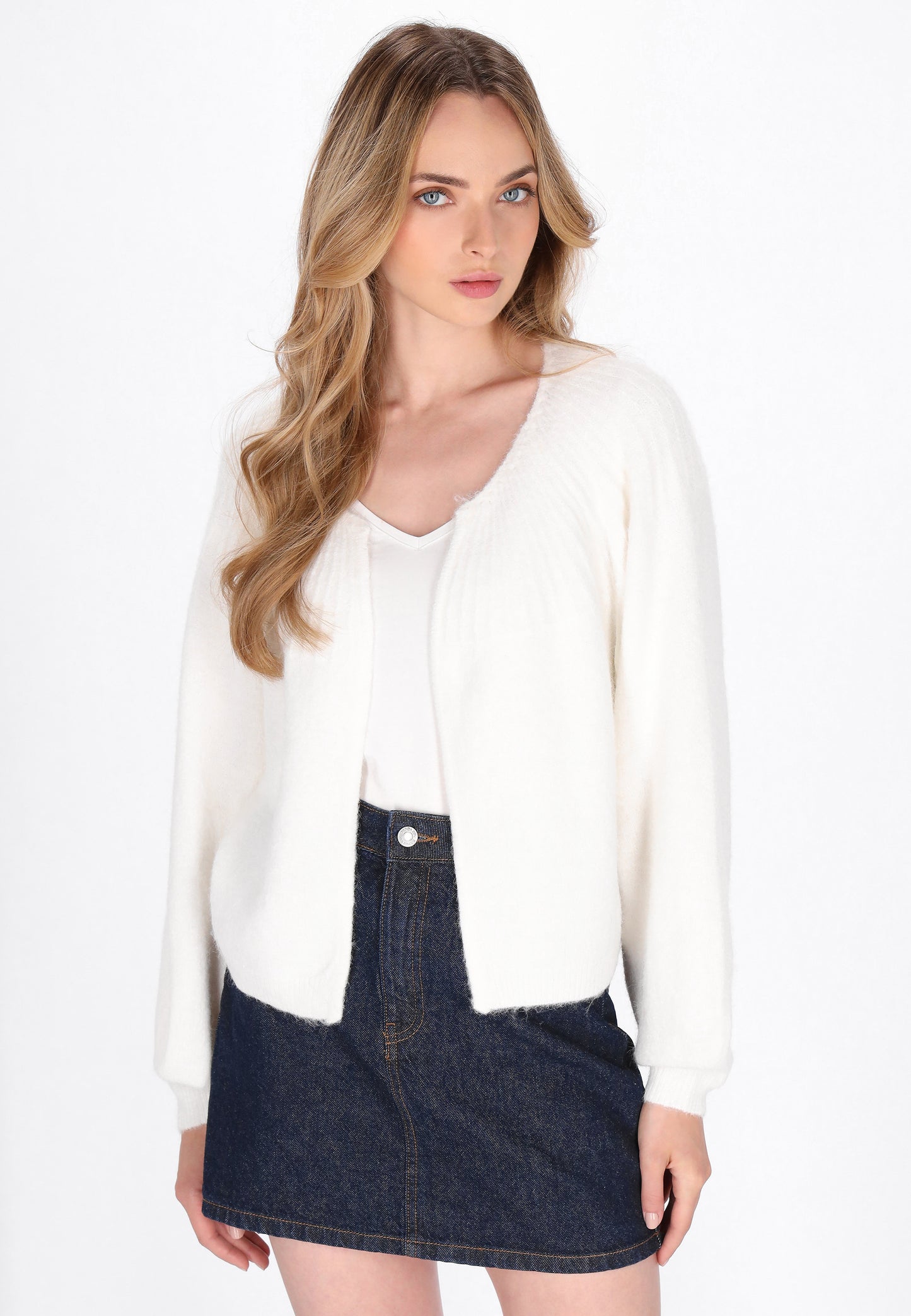 DreiMaster Vintage Damen Cardigan