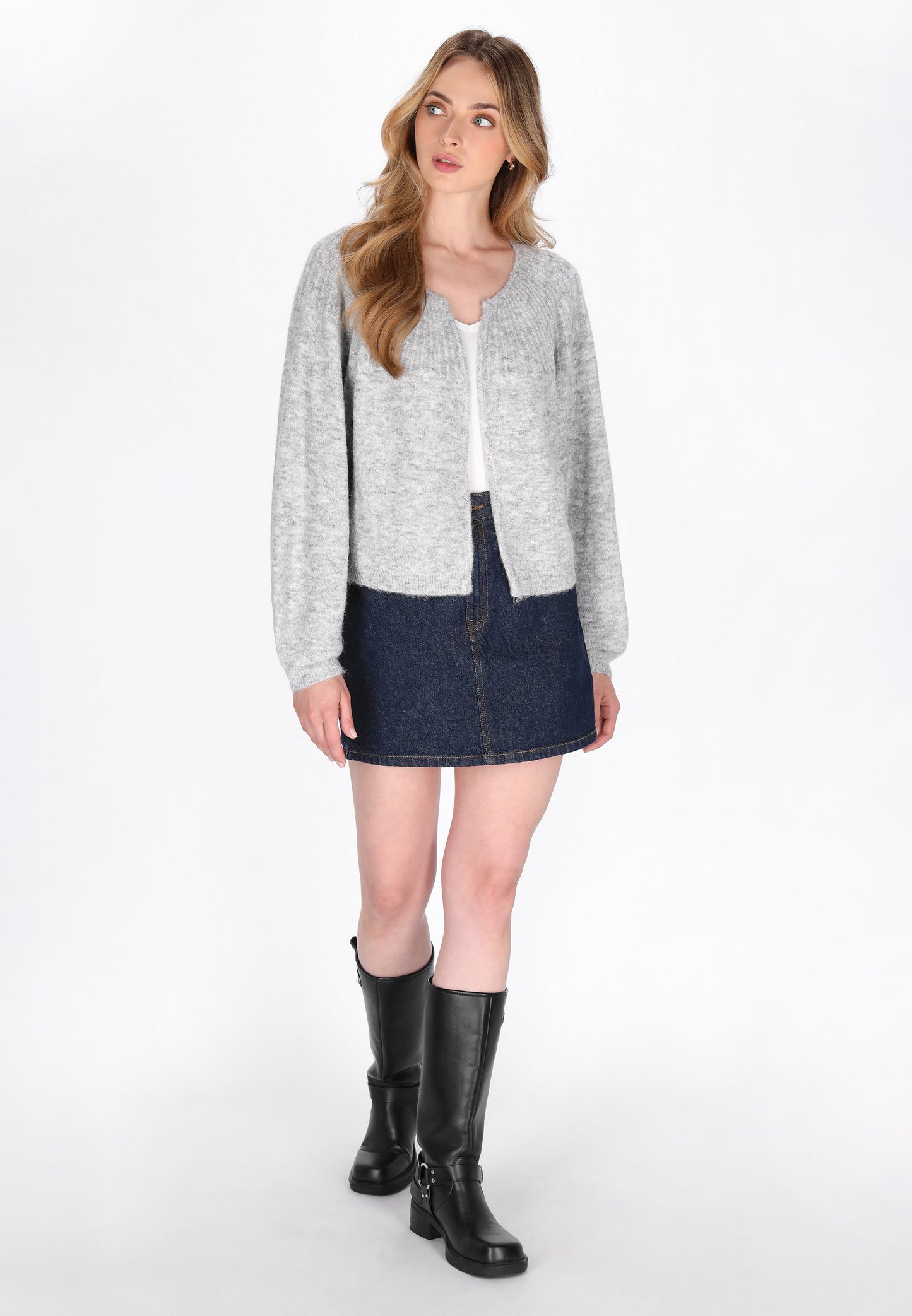 DreiMaster Vintage Damen Cardigan