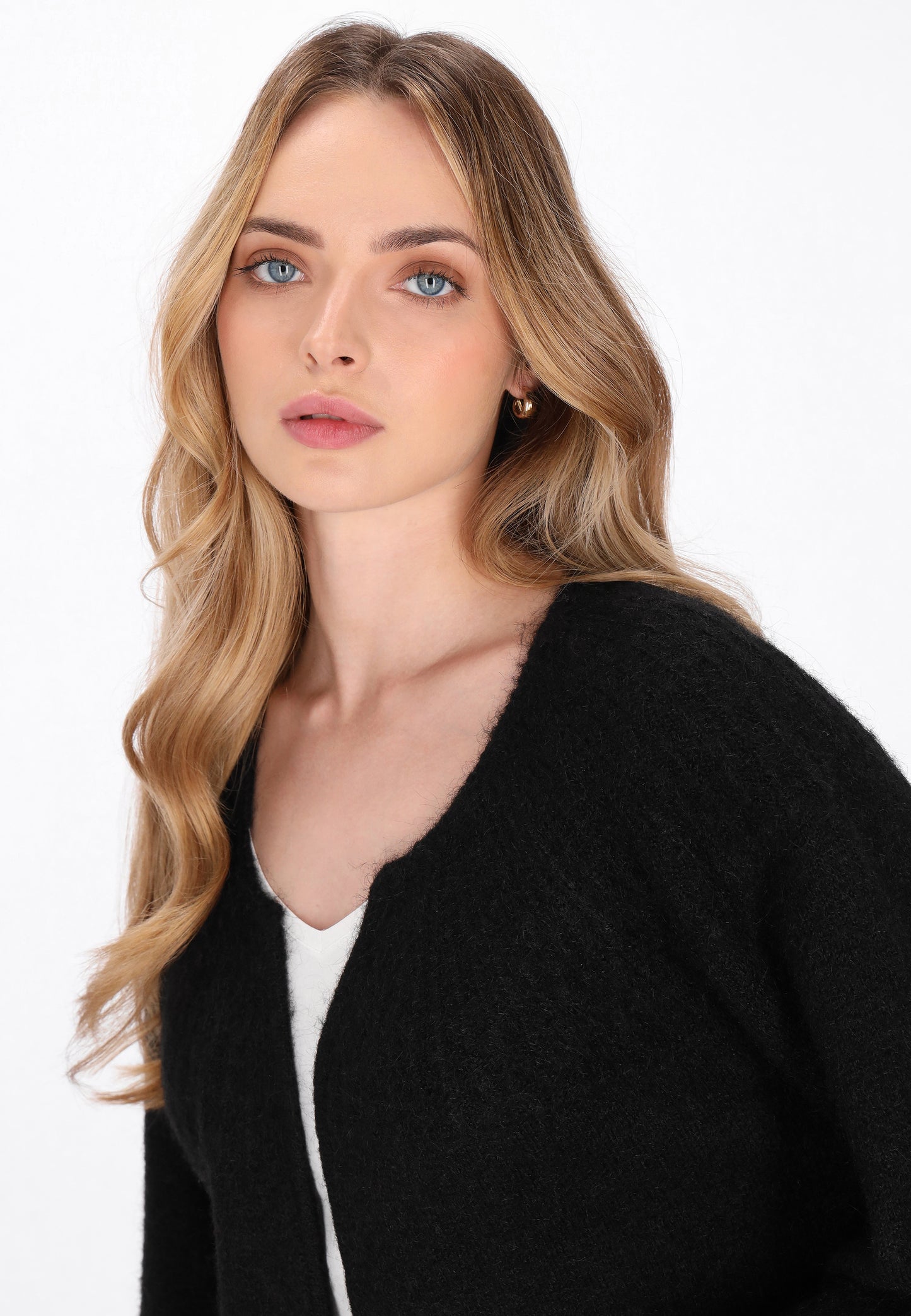 DreiMaster Vintage Damen Cardigan